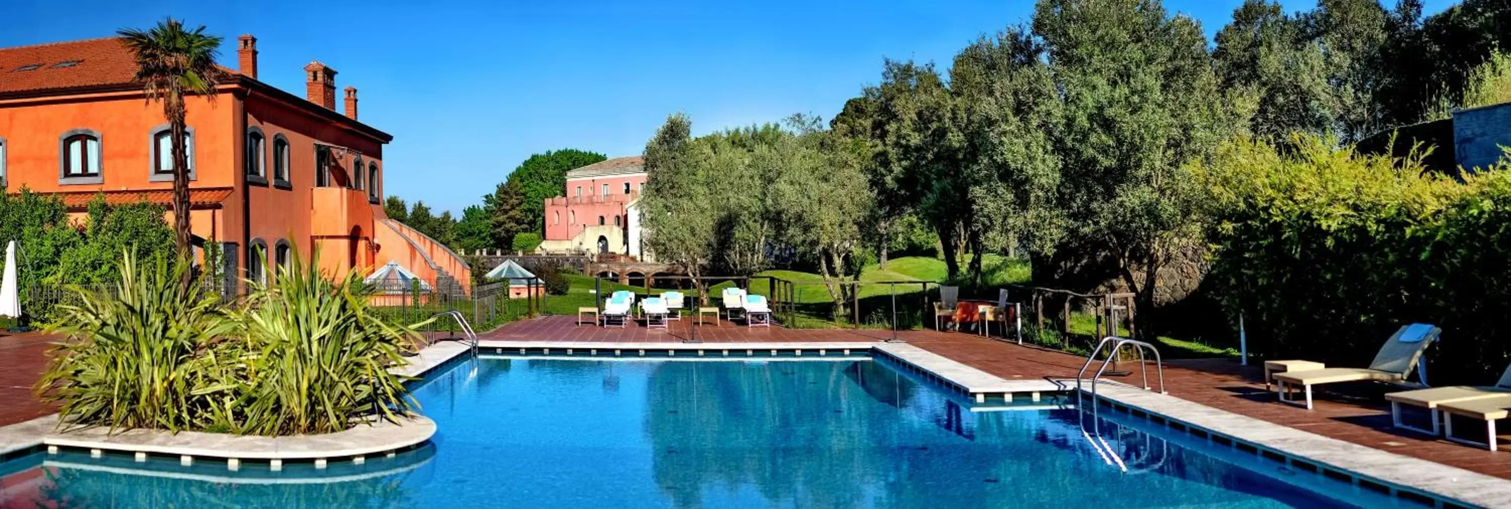 Facade/entrance, Swimming Pool in Il Picciolo Etna Golf Resort & Spa