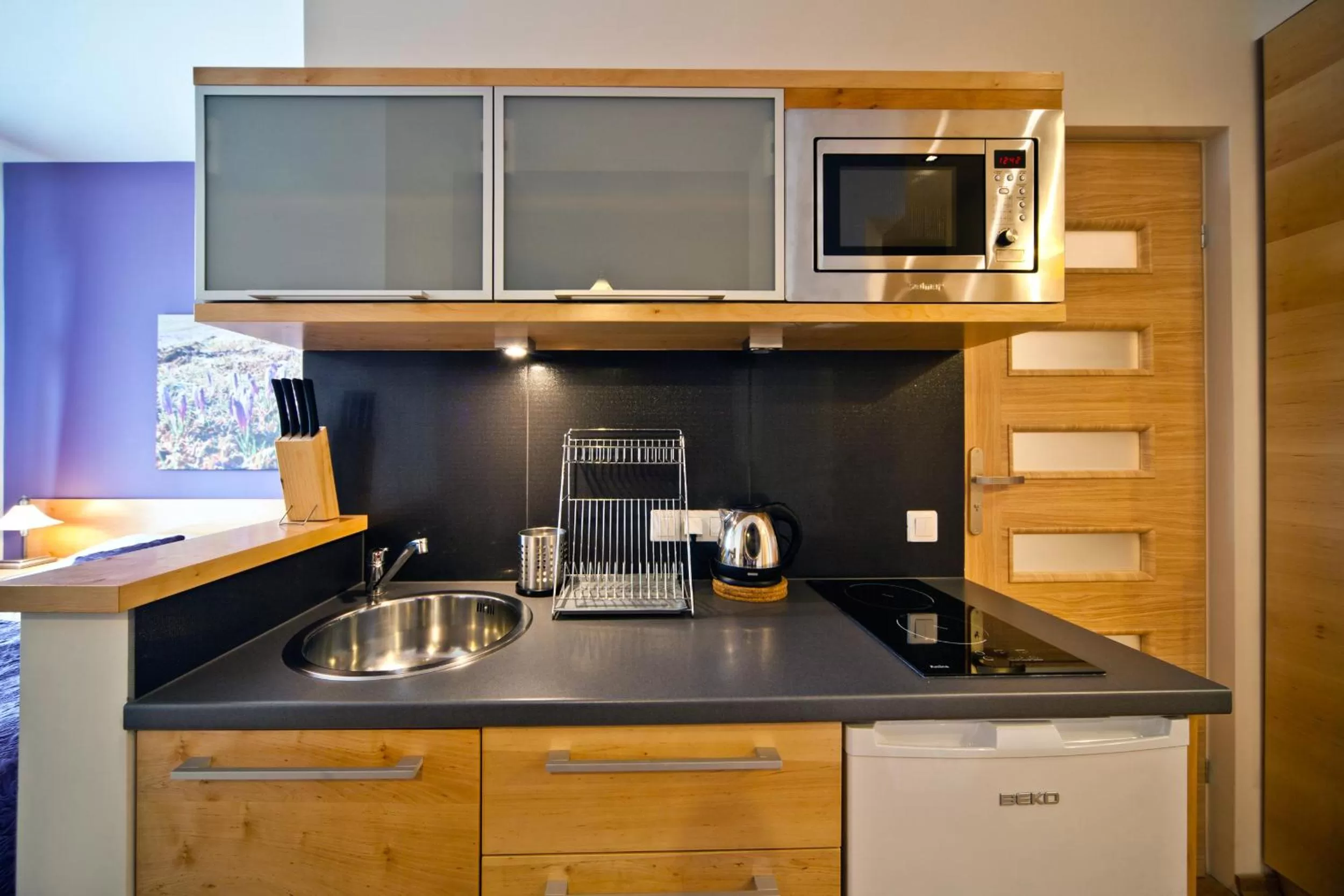 Photo of the whole room in 4Seasons﻿ Apartments Cracow