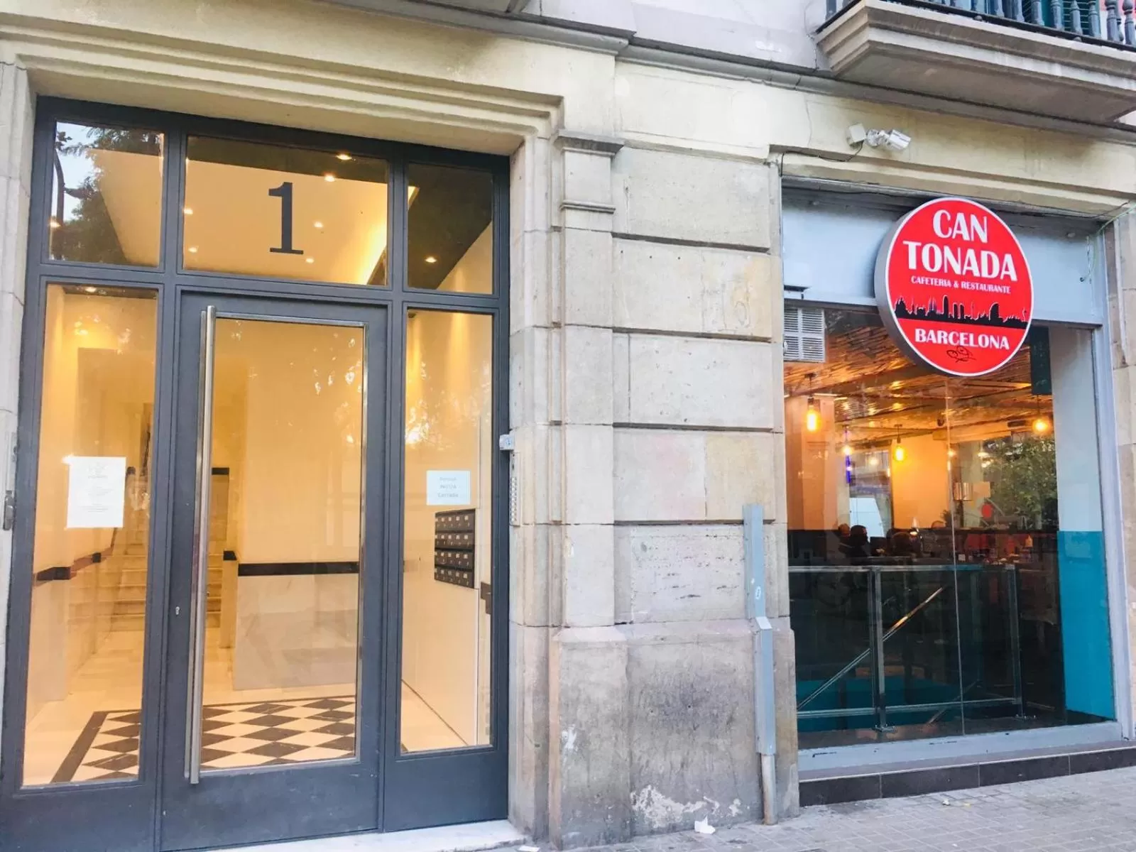 Property building in Casa Vaganto