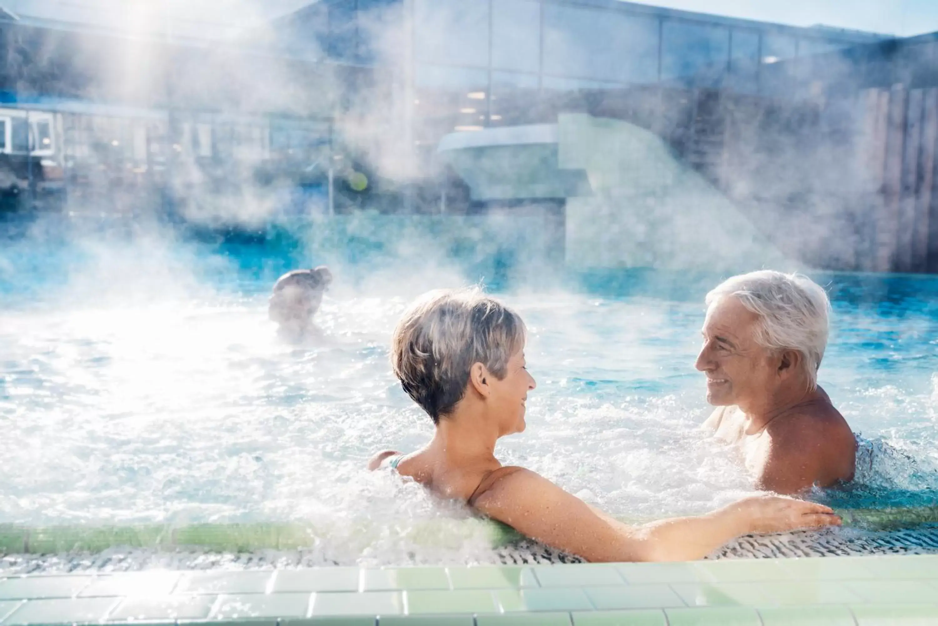 Swimming pool in Seminaris Hotel Lüneburg Swimming pool in Seminaris Hotel Lüneburg