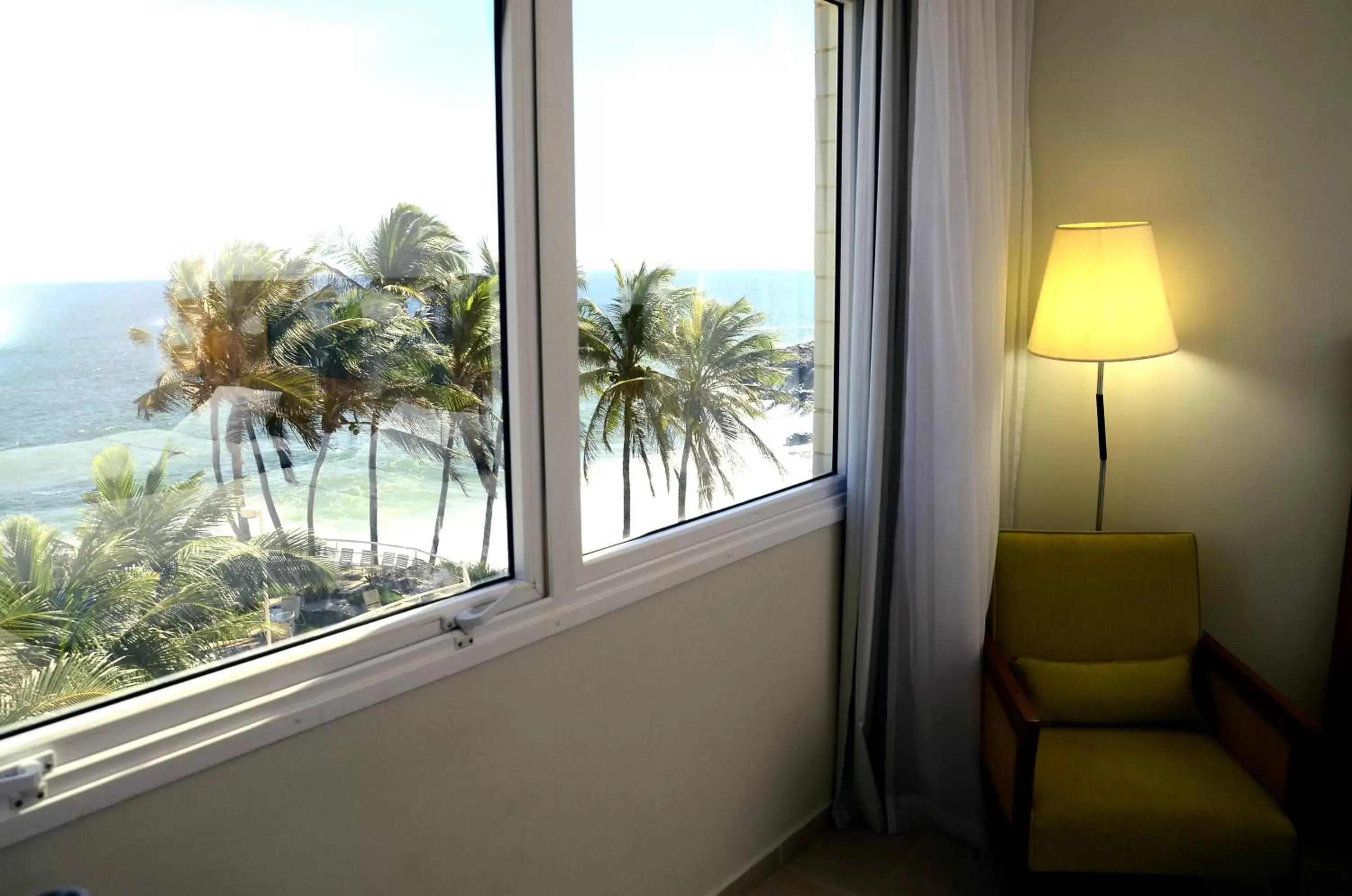 Bedroom in Mercure Salvador Rio Vermelho