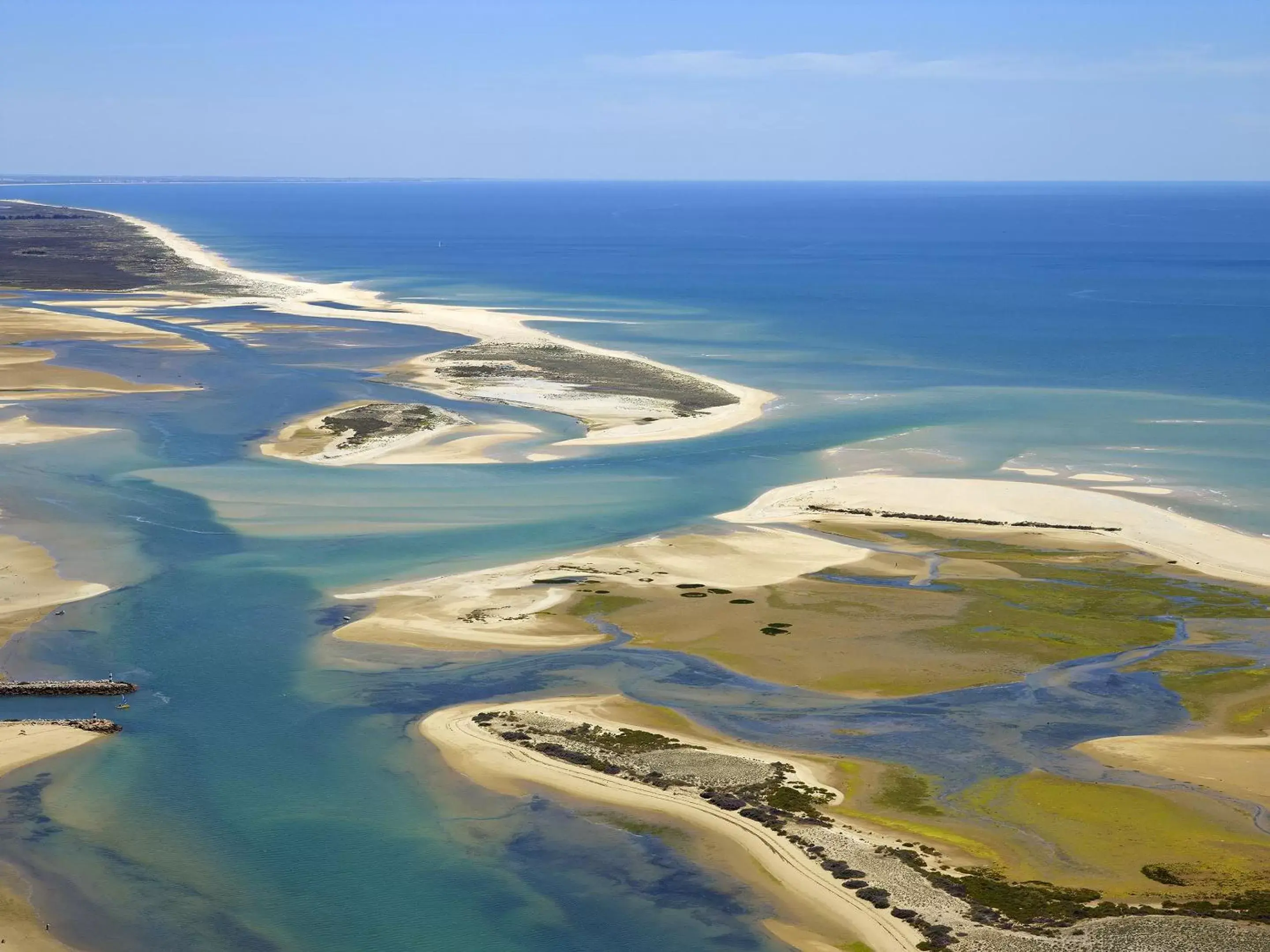 Nearby landmark, Bird's-eye View in Real Marina Hotel & Spa