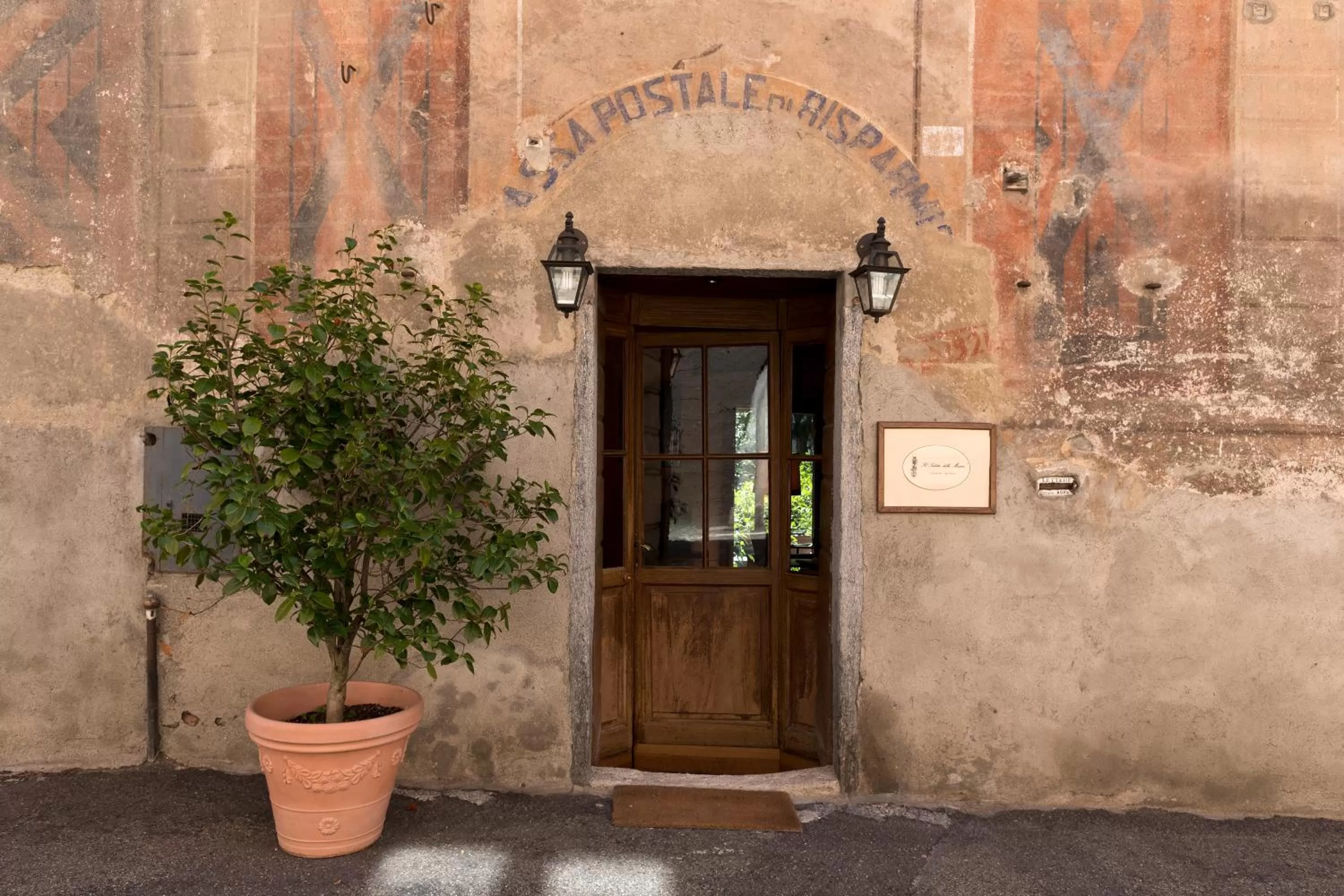 Hotel Locanda Dei Mai Intees