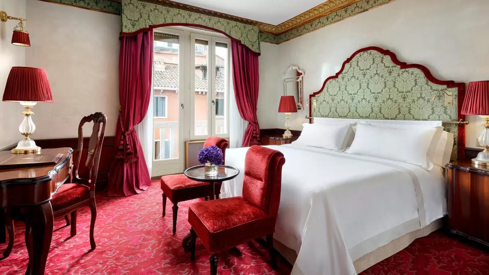 Luxury Room, Guest room in Hotel Danieli, Venice
