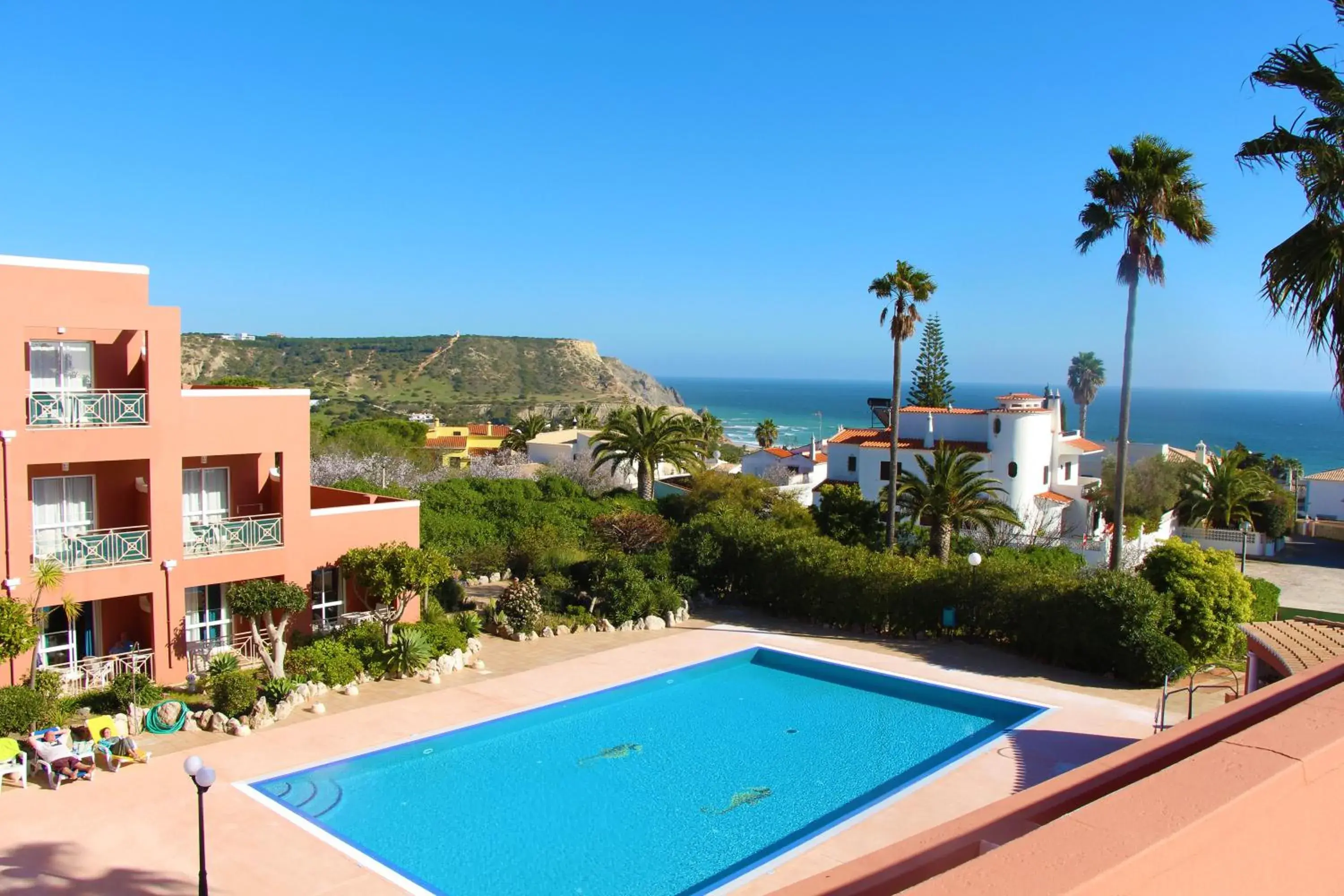 Swimming pool, Pool View in Hotel Belavista Da Luz