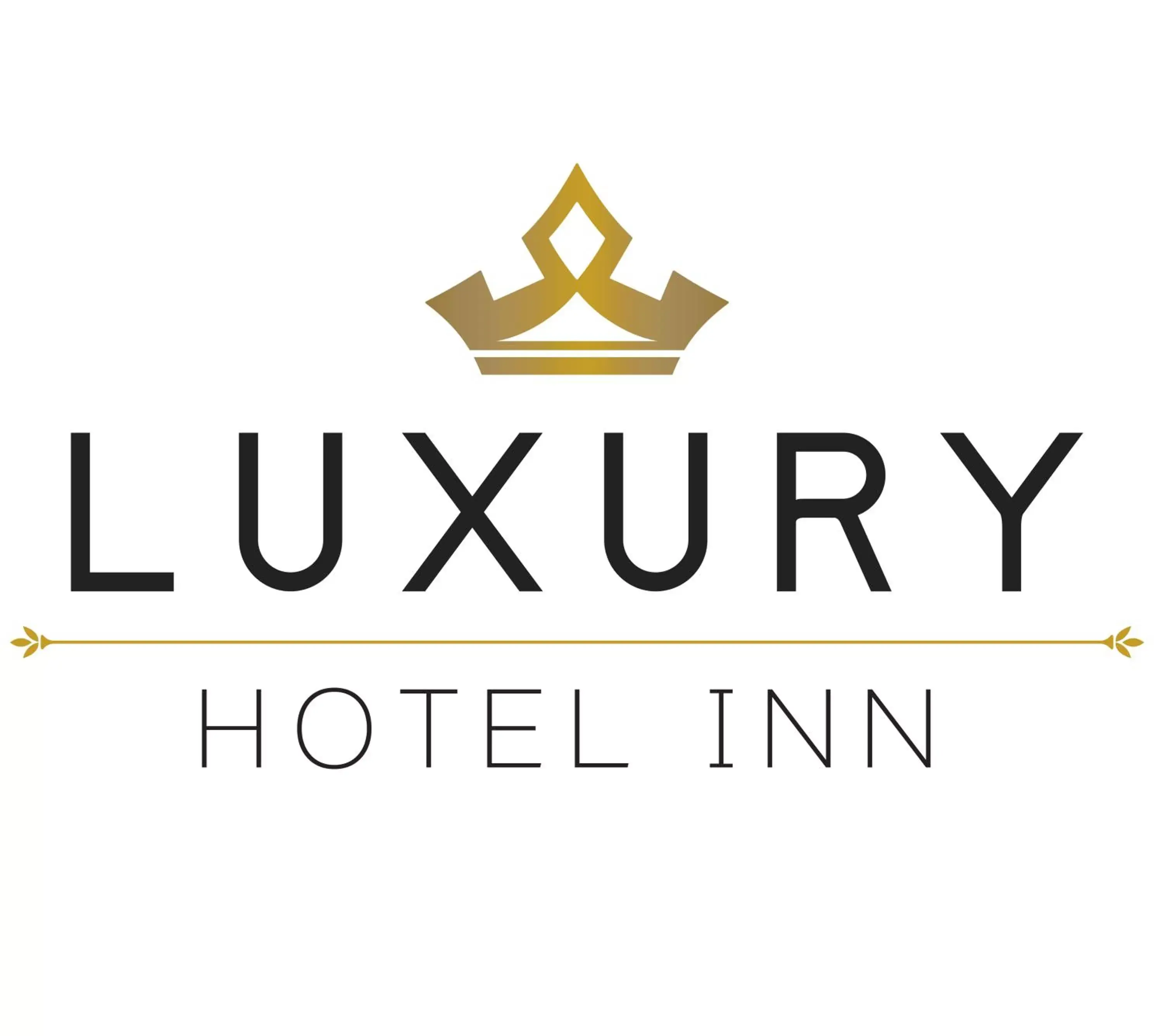 Property logo or sign in Luxury Hotel Inn