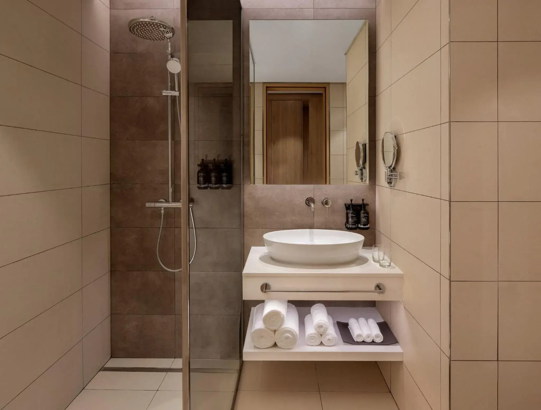 Bathroom in Holiday Inn Dubai Business Bay, an IHG Hotel