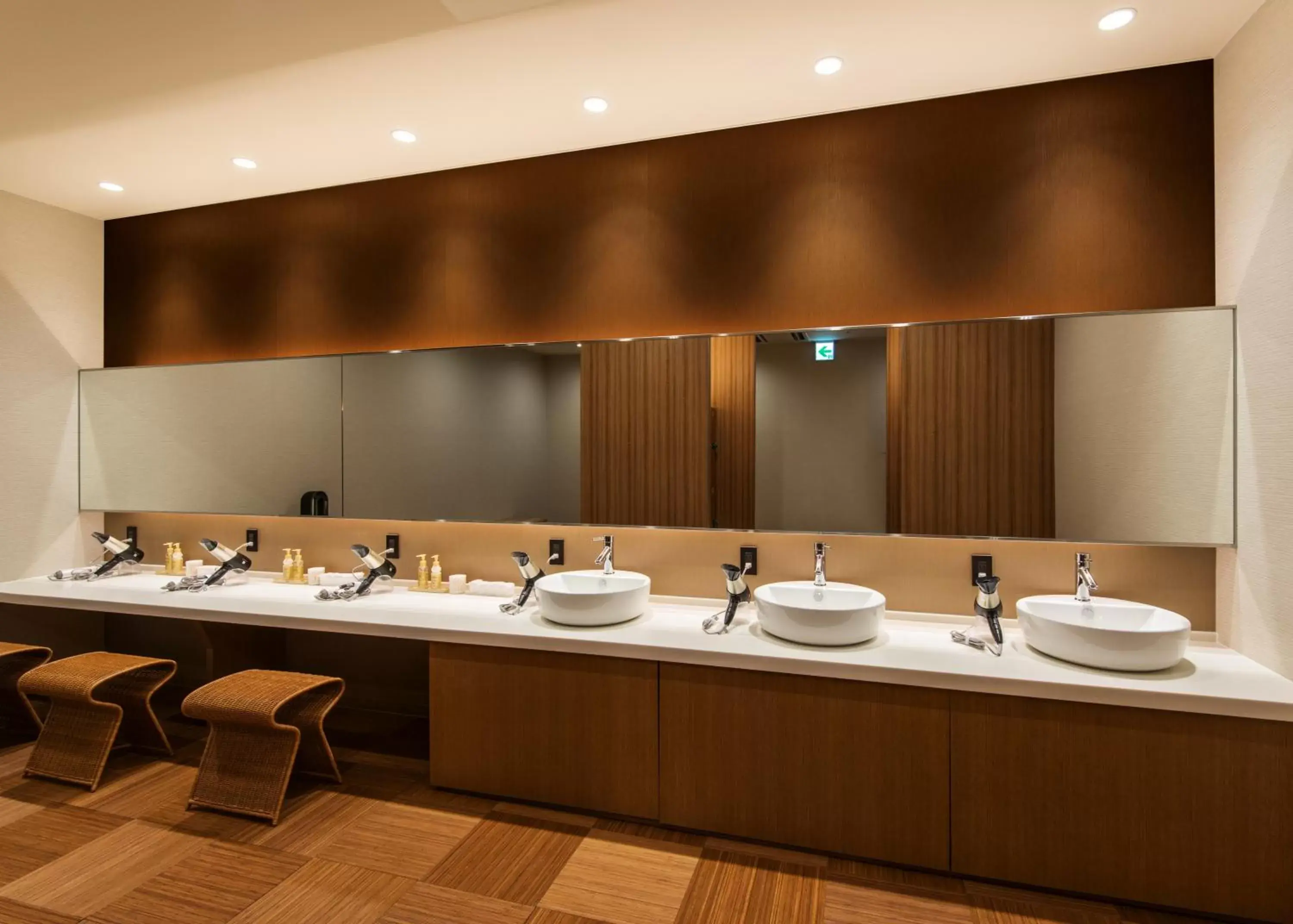 Public Bath, Bathroom in JR Inn Asahikawa