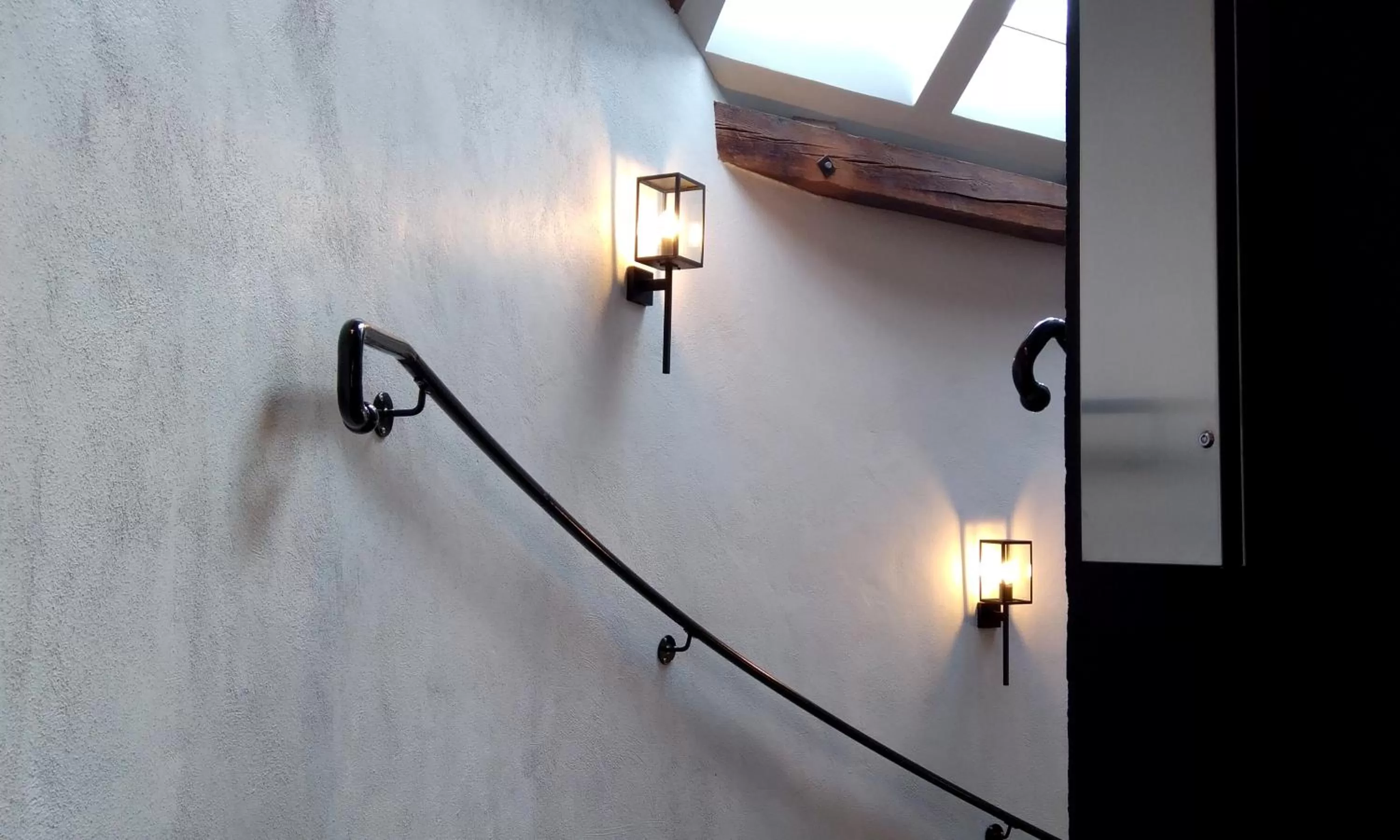 Decorative detail in Hotel 1622 - Spa, Hotell & Konferens