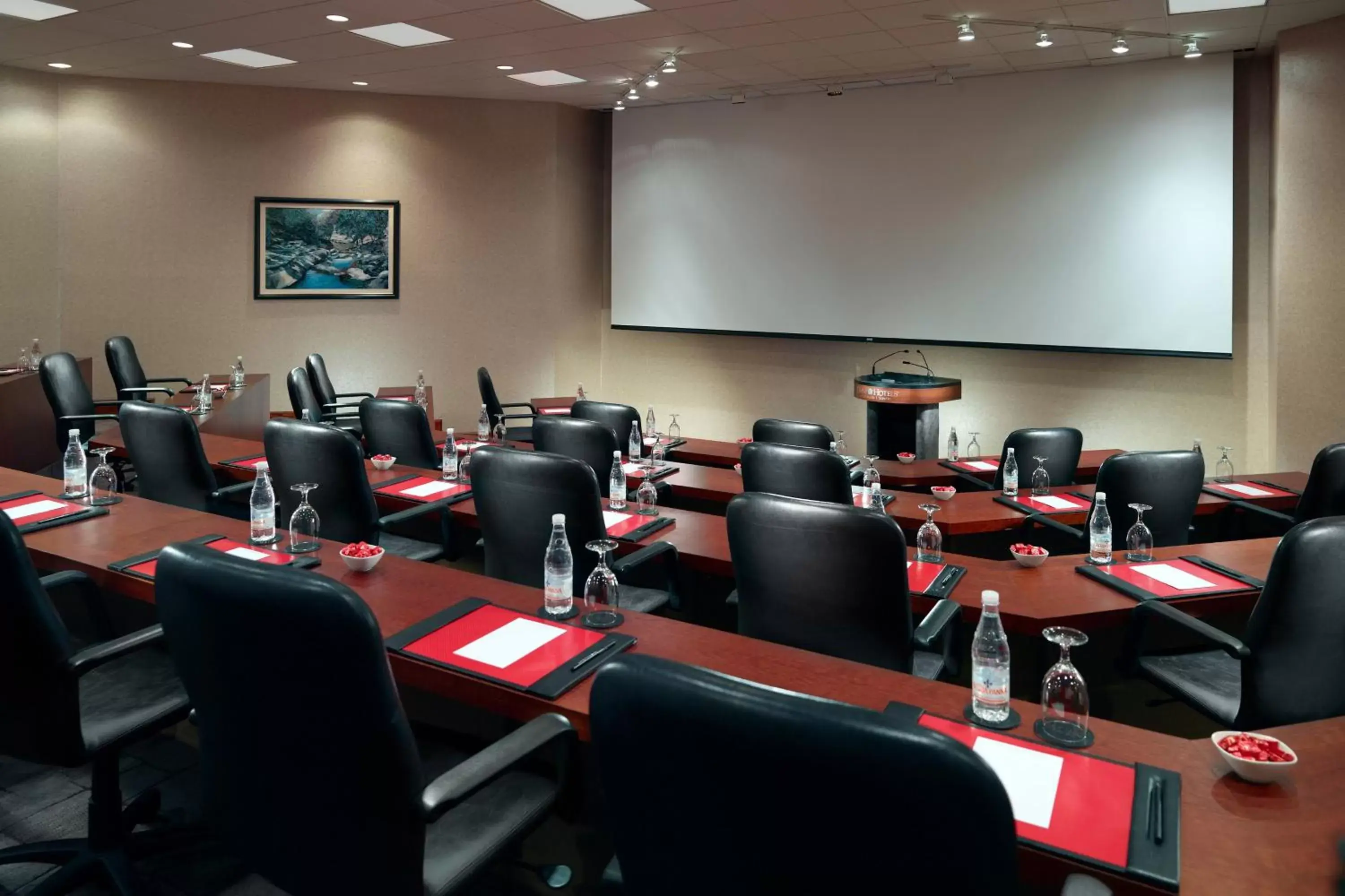 Meeting/conference room in Austin Southpark Hotel