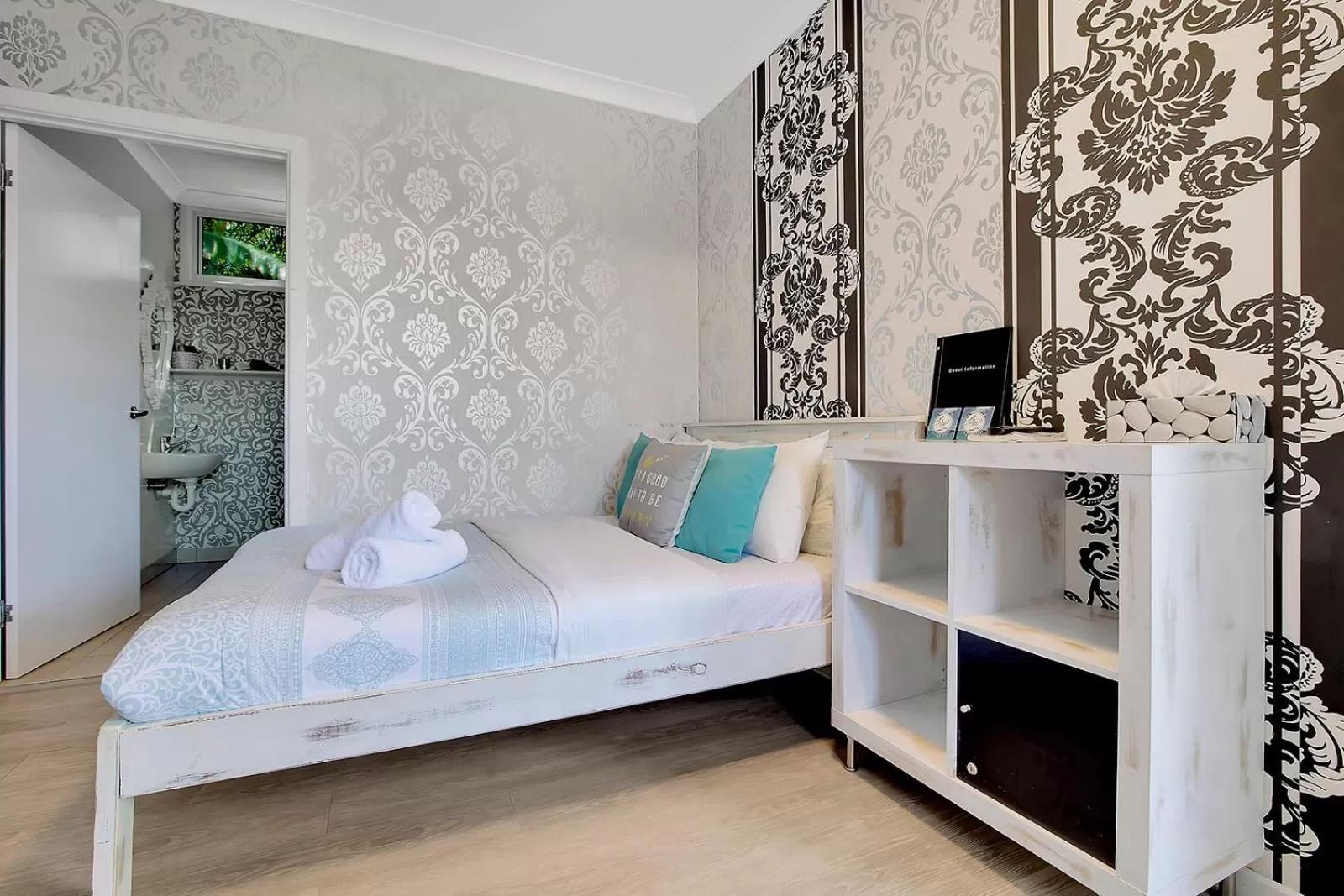 Twin Room in Coral Inn Boutique Motel