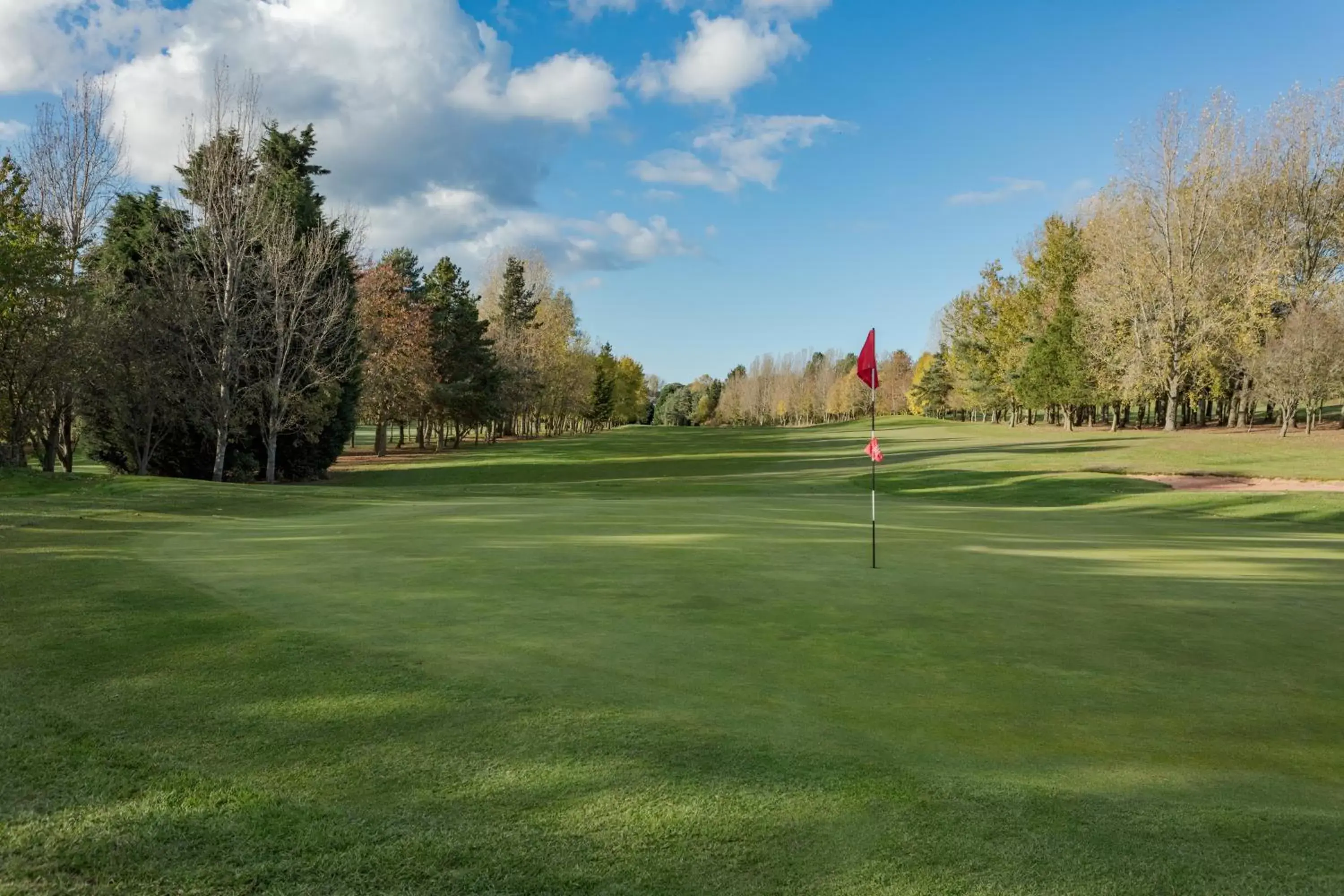 Golfcourse, Golf in The Telford Hotel, Spa & Golf Resort