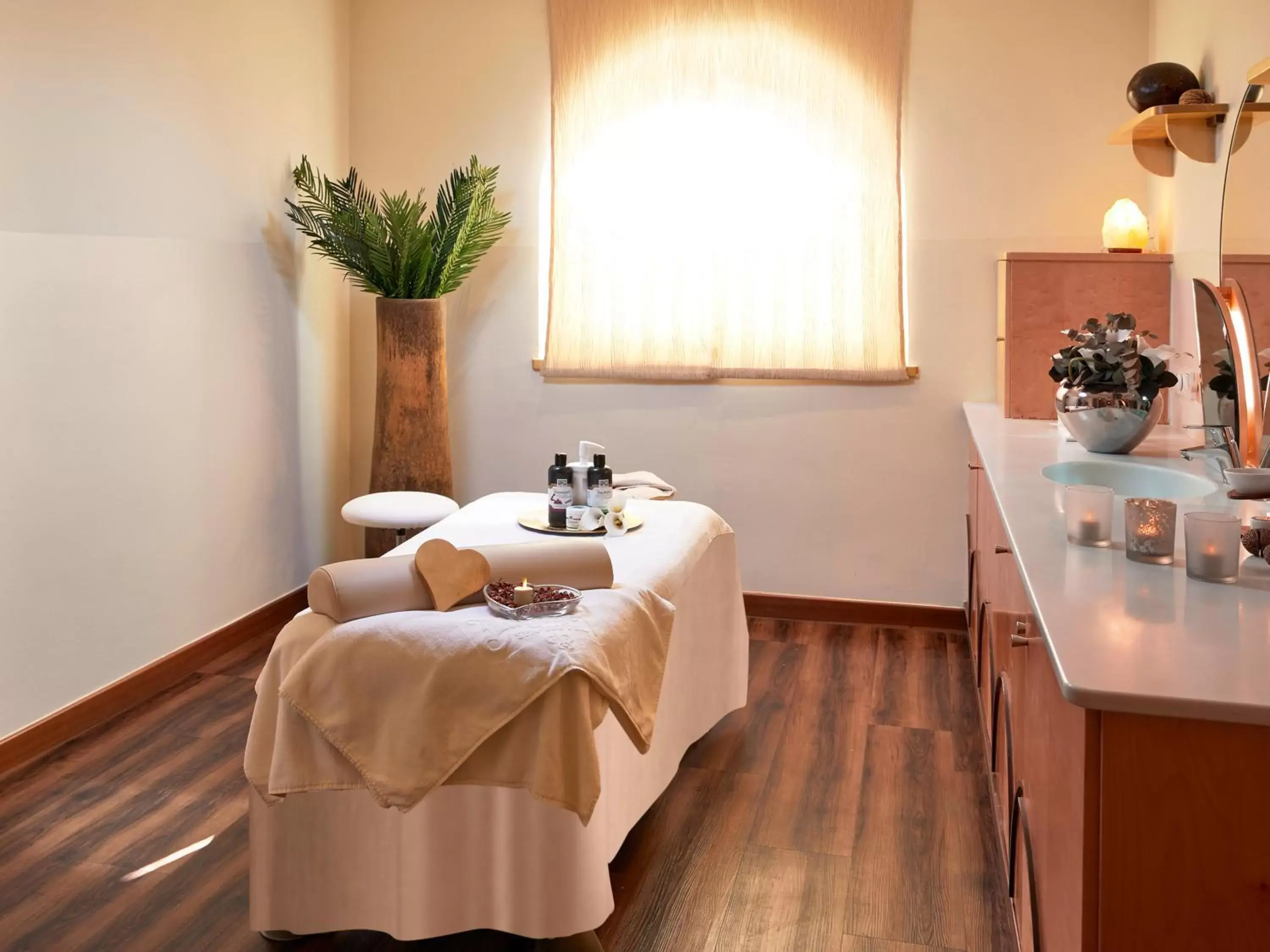 Massage in Relais&Châteaux Spa-Hotel Jagdhof