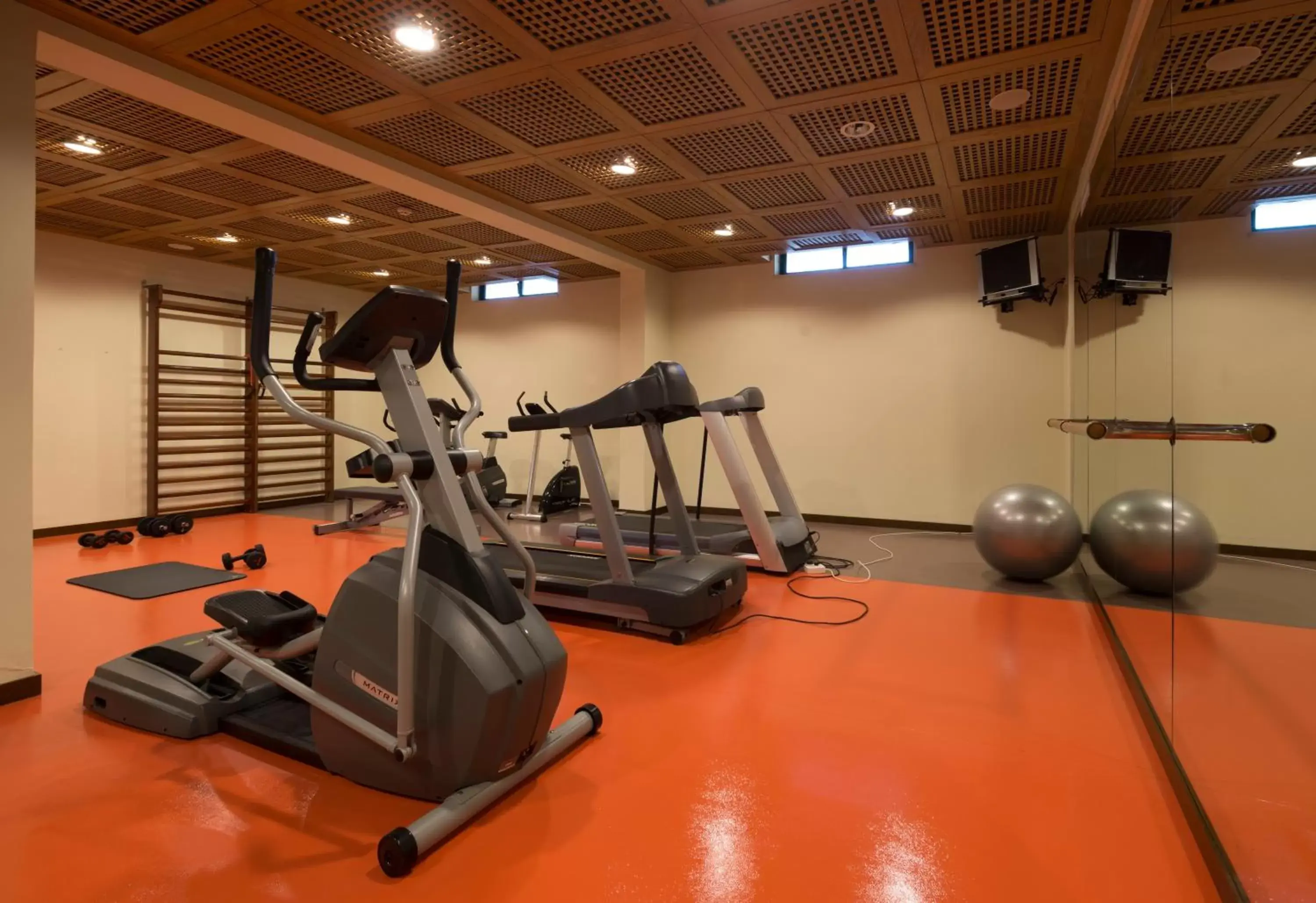 Spa and wellness centre/facilities, Fitness Center/Facilities in Vila Gale Atlantico