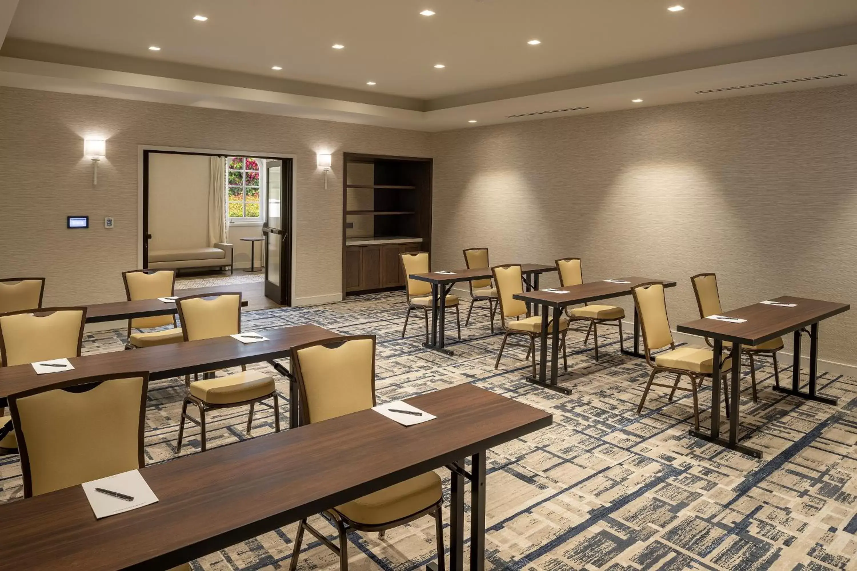 Meeting/conference room, Restaurant/Places to Eat in Omni La Costa Resort & Spa Carlsbad