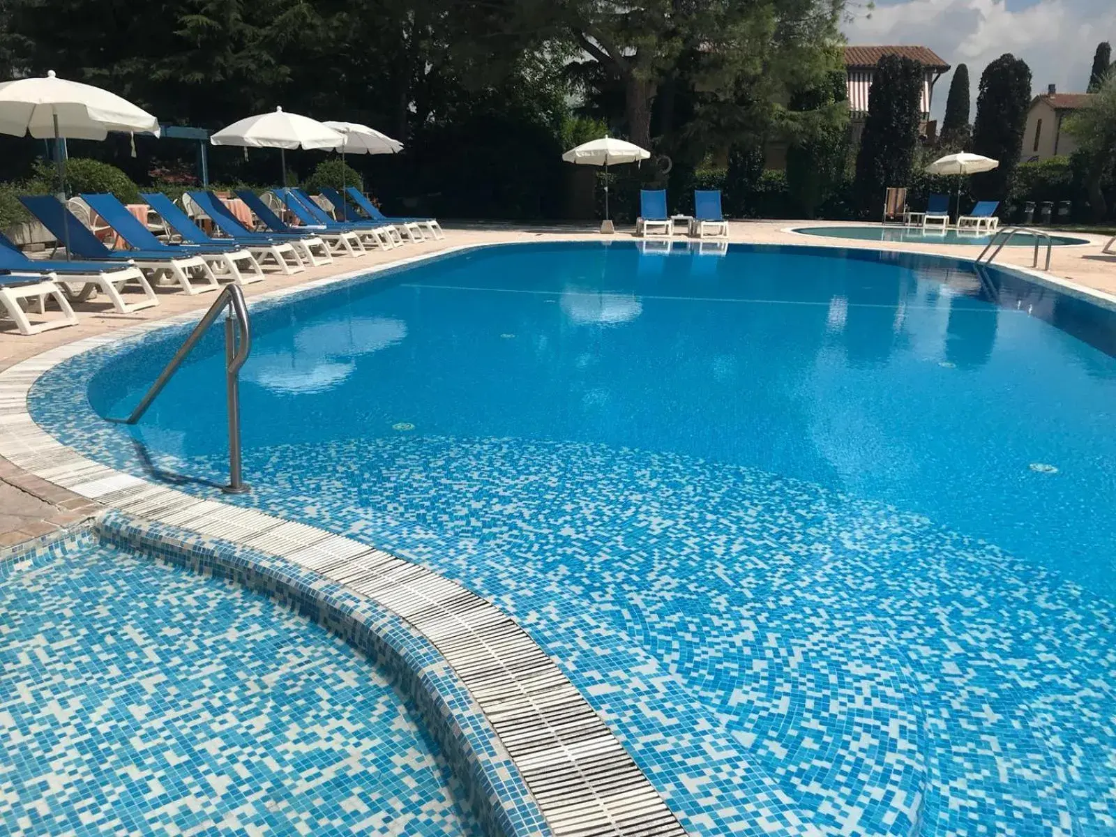 Pool view, Swimming Pool in Parc Hotel Casa Mia