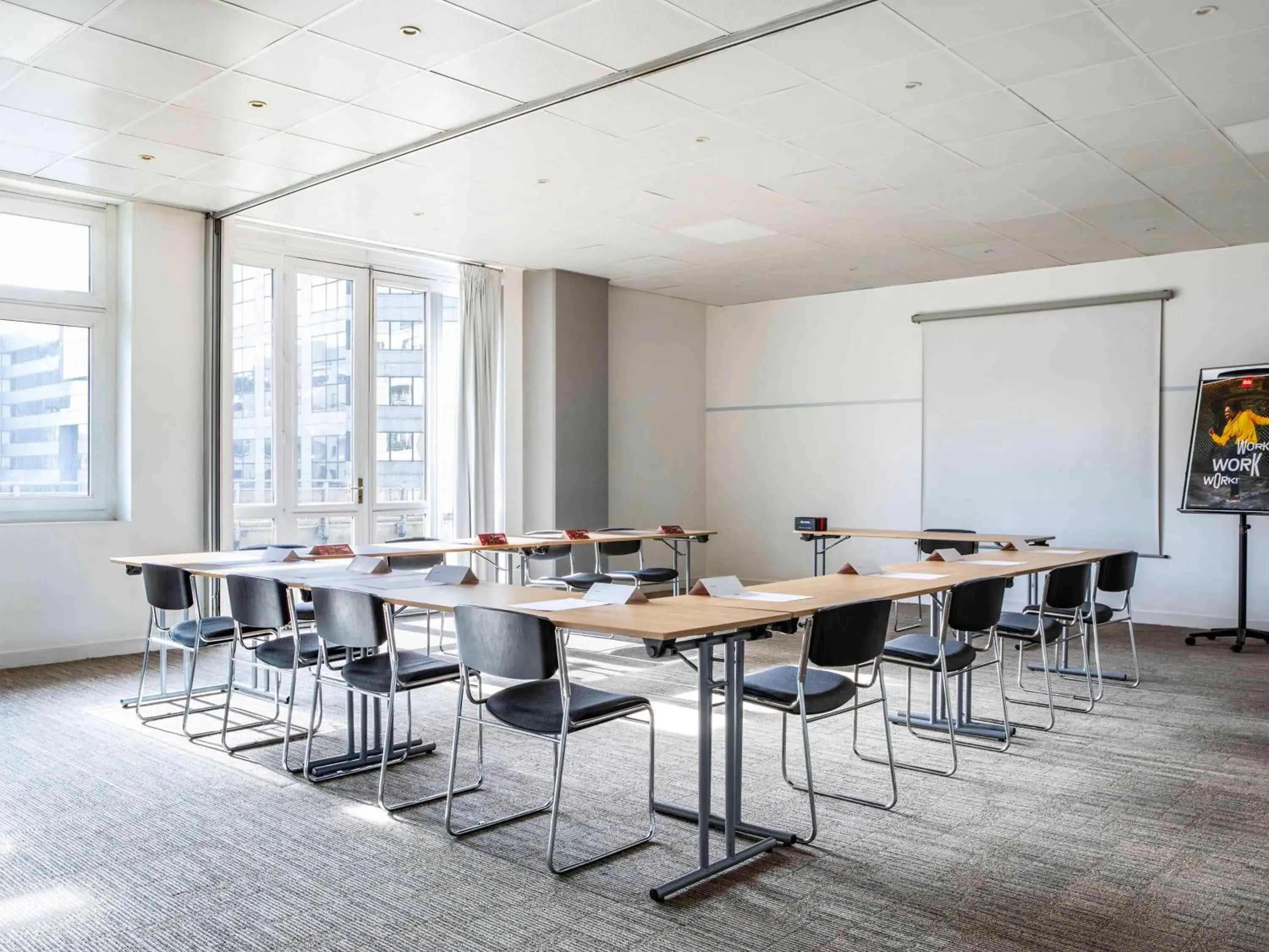 Meeting/conference room in ibis Paris porte de Bercy