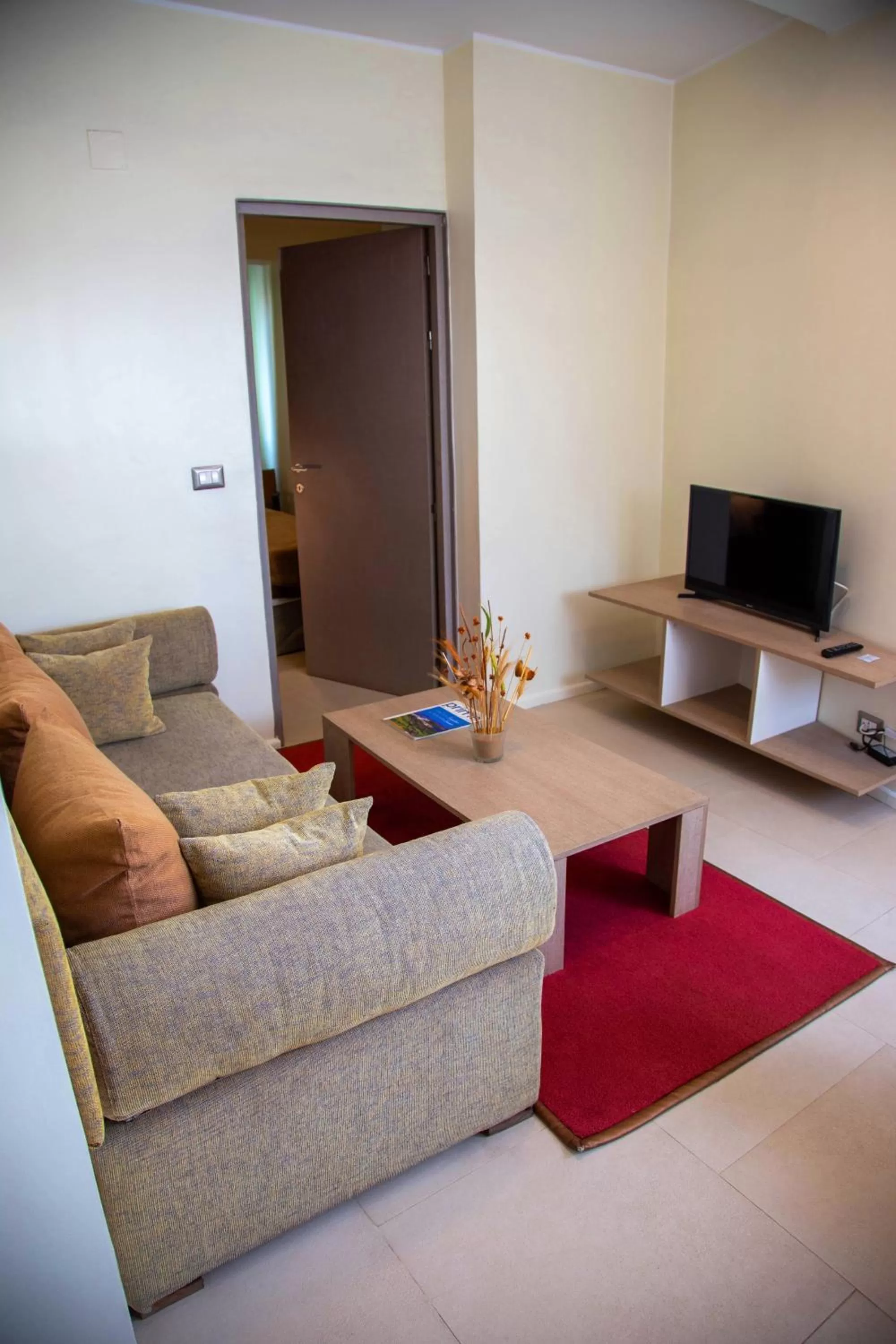 TV and multimedia in Hotel La Villette