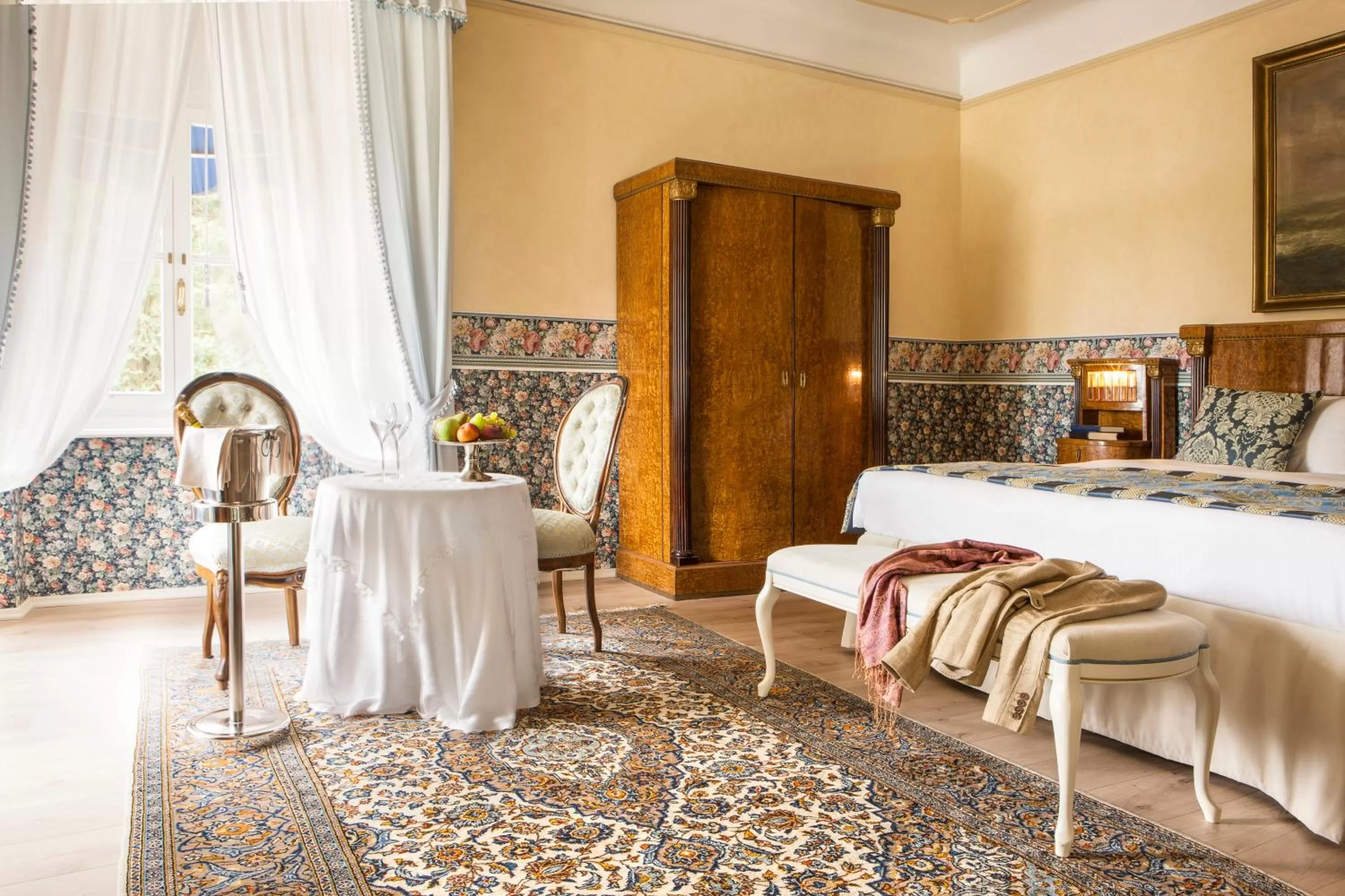 Day, Bed in Castello Di Spessa - Residenze d'epoca