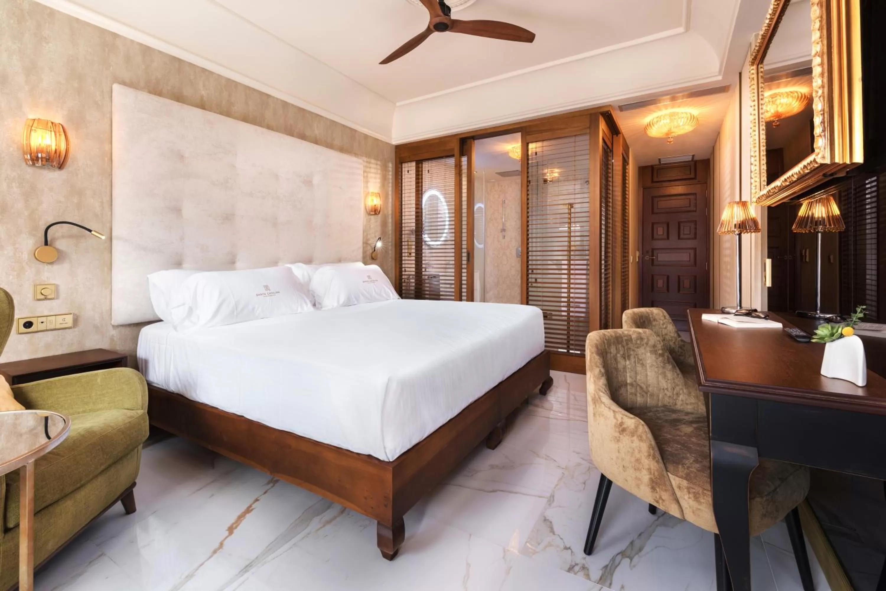 Deluxe Double Room in Santa Catalina, a Royal Hideaway Hotel