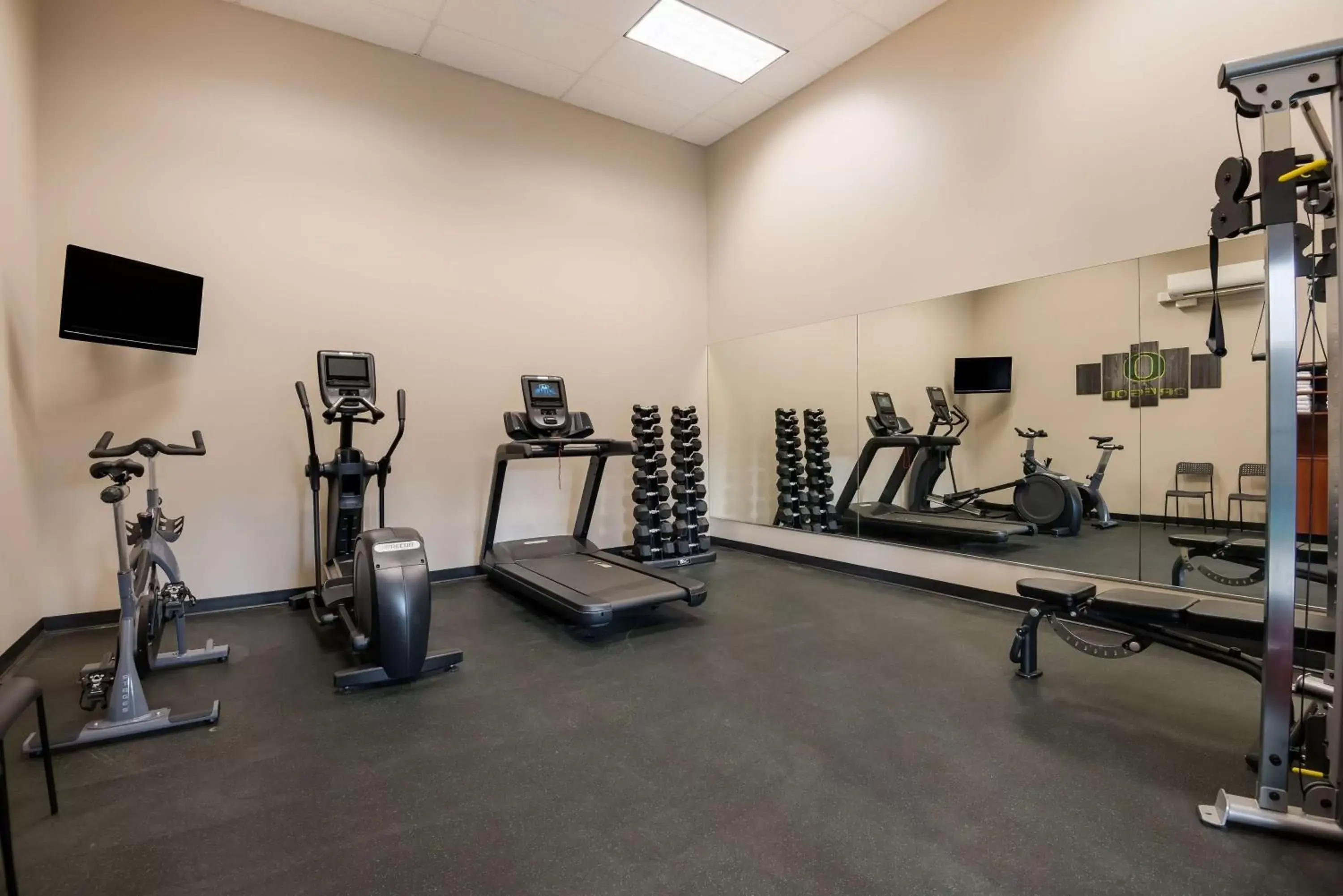 Fitness centre/facilities, Fitness Center/Facilities in Best Western New Oregon Motel