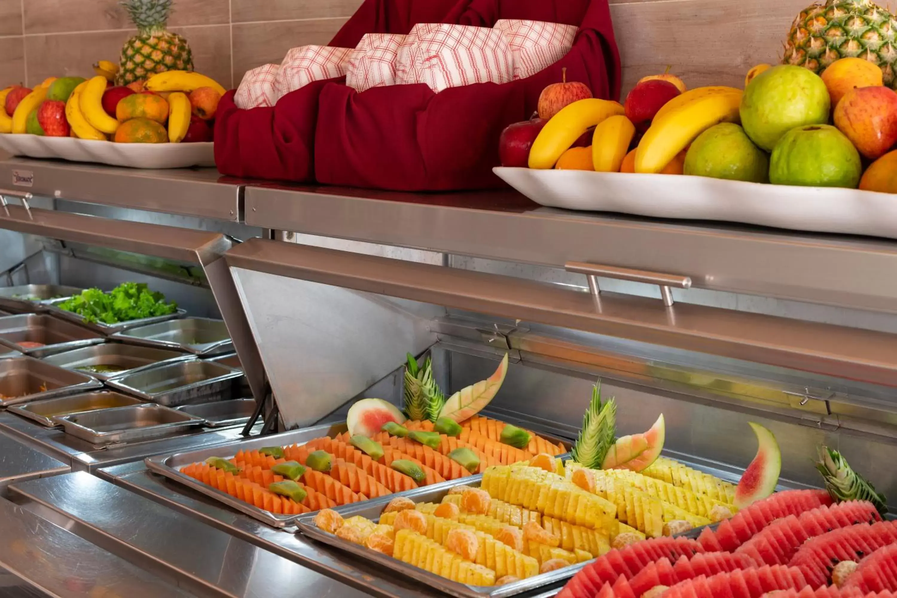 Restaurant/places to eat in Occidental Tamarindo - All Inclusive Restaurant/places to eat in Occidental Tamarindo - All Inclusive