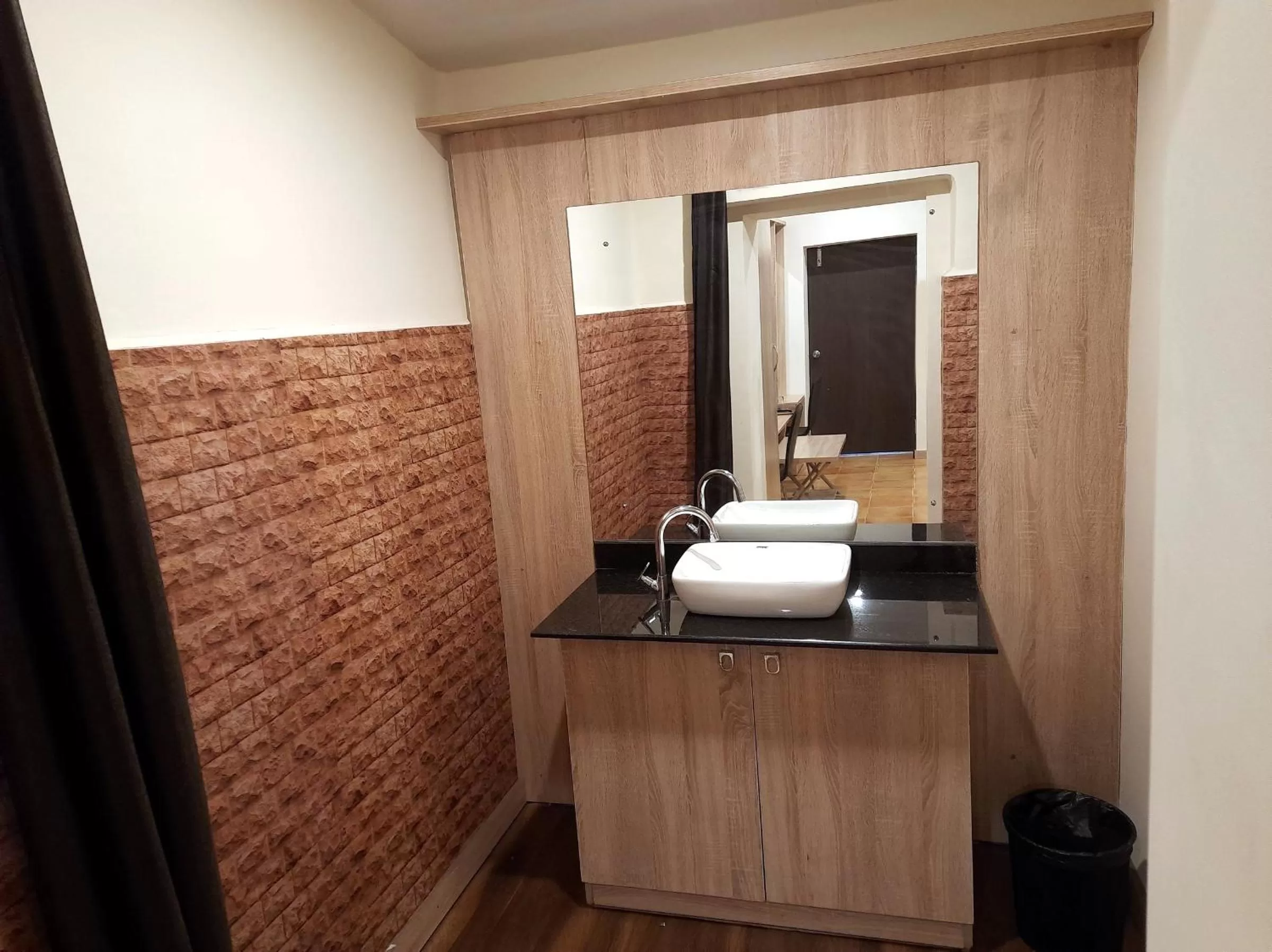 Bathroom in GRAND KODAI SR INN