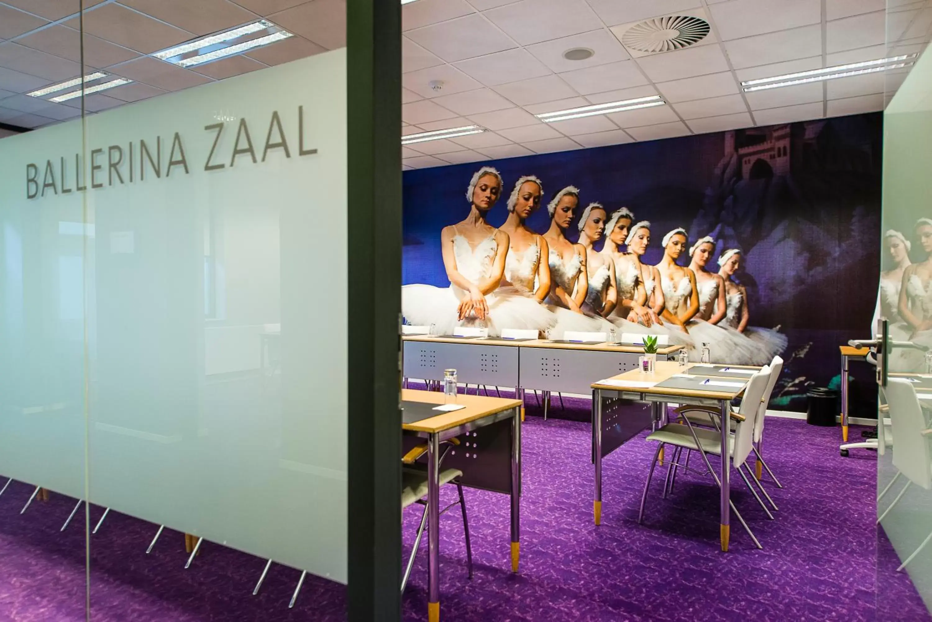 Business facilities in Theaterhotel Venlo