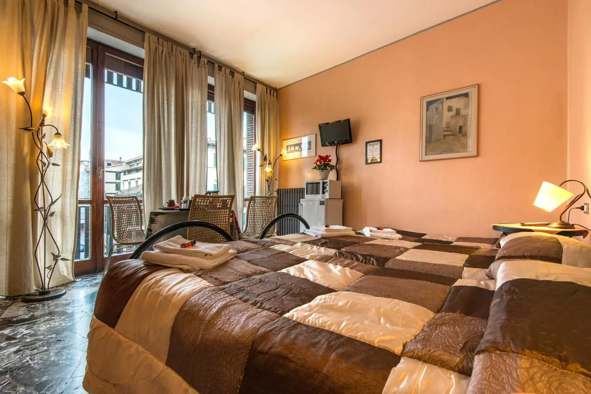 Bed in Soggiorno Fortezza Fiorentina