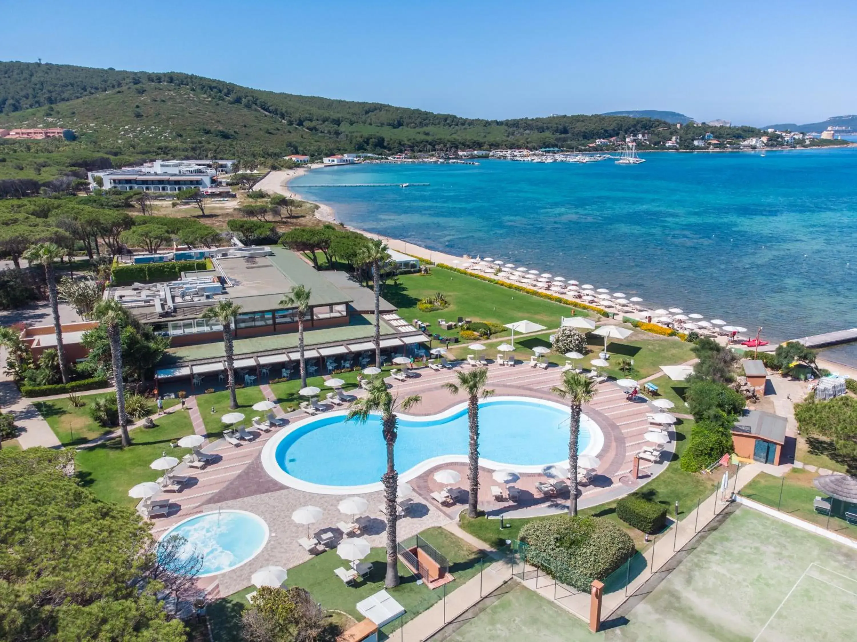 Swimming pool, Pool View in Hotel Corte Rosada Resort & Spa