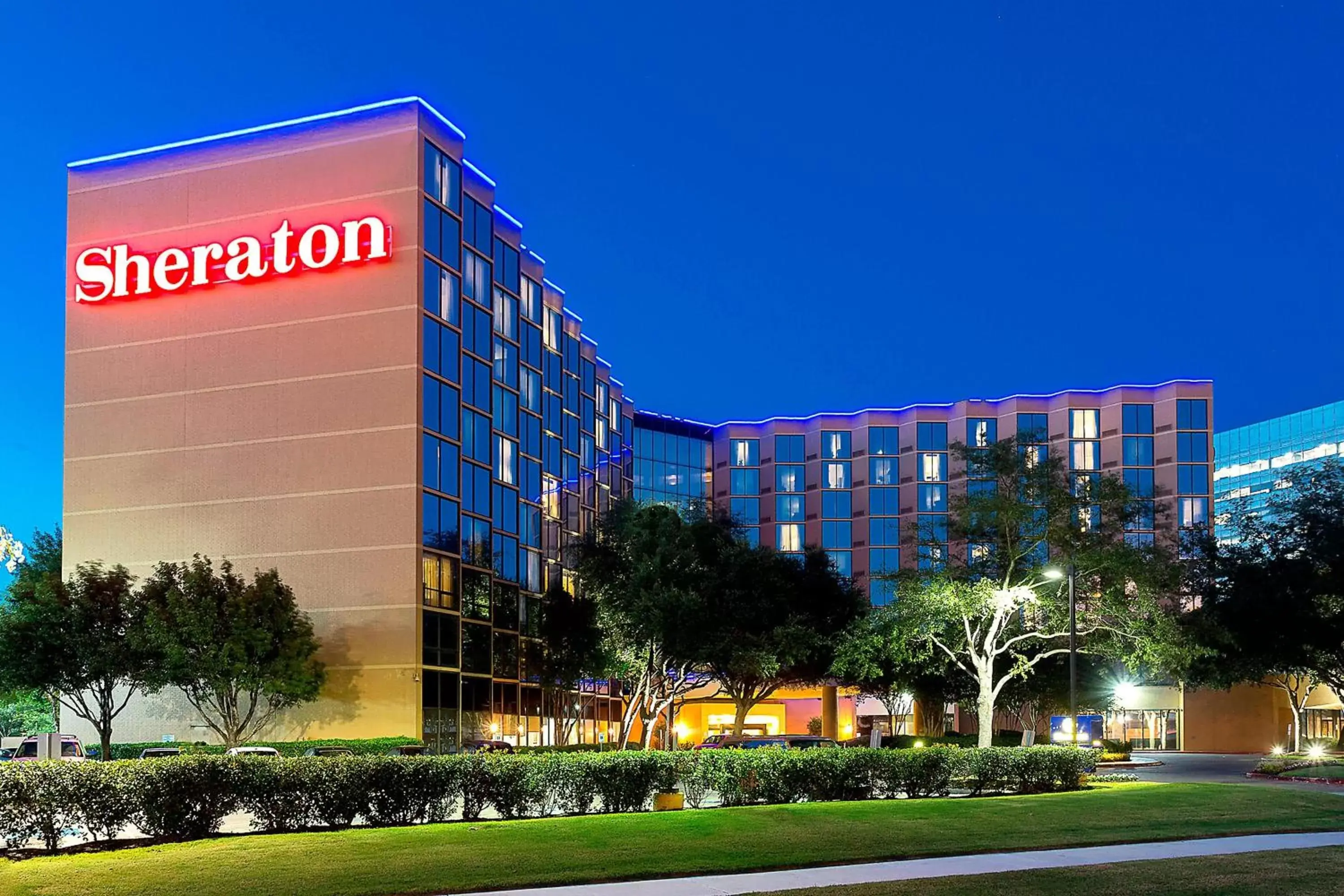 Property Building in Sheraton Houston Brookhollow