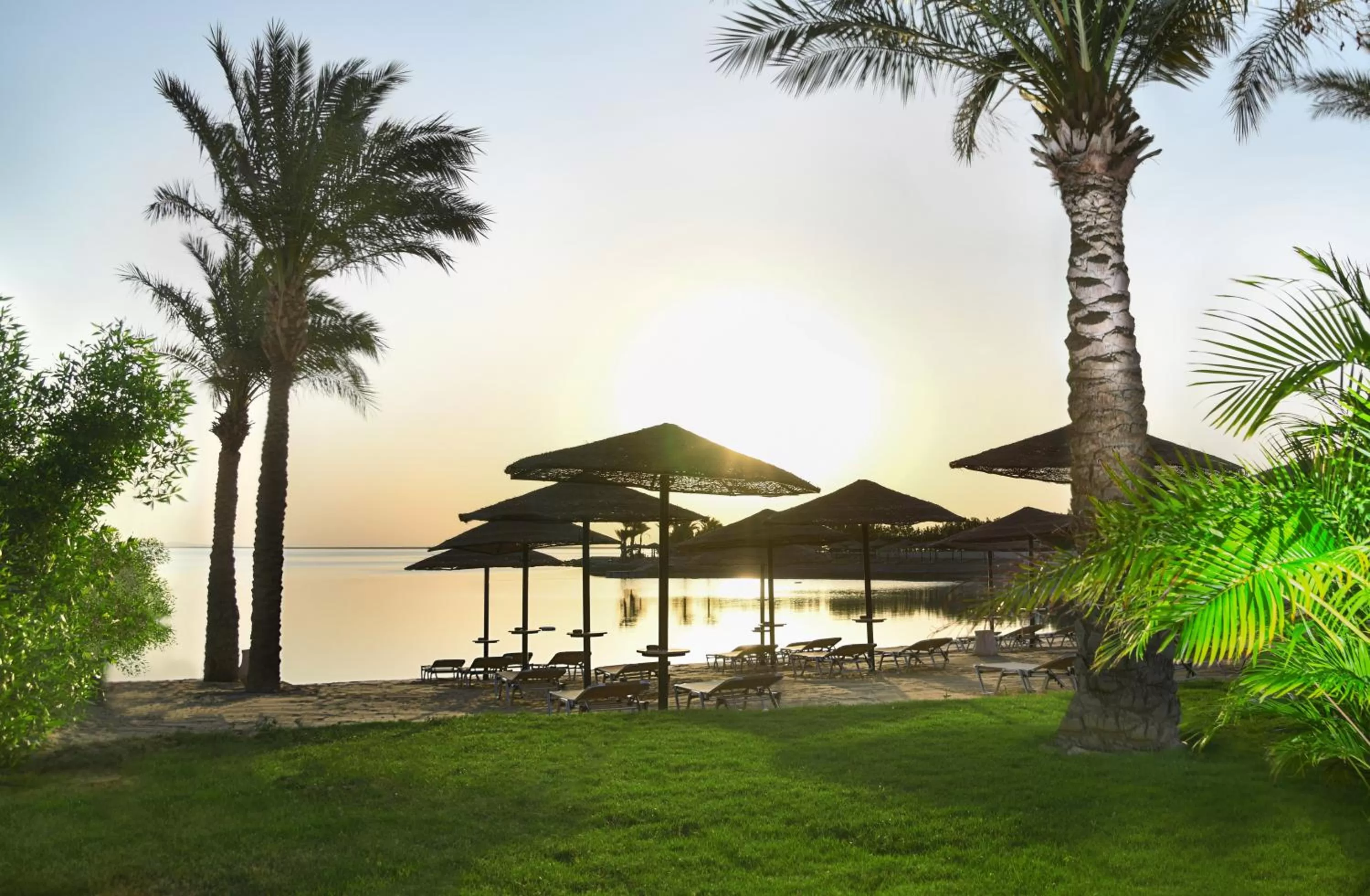 Property building in Iberotel Casa Del Mar Resort