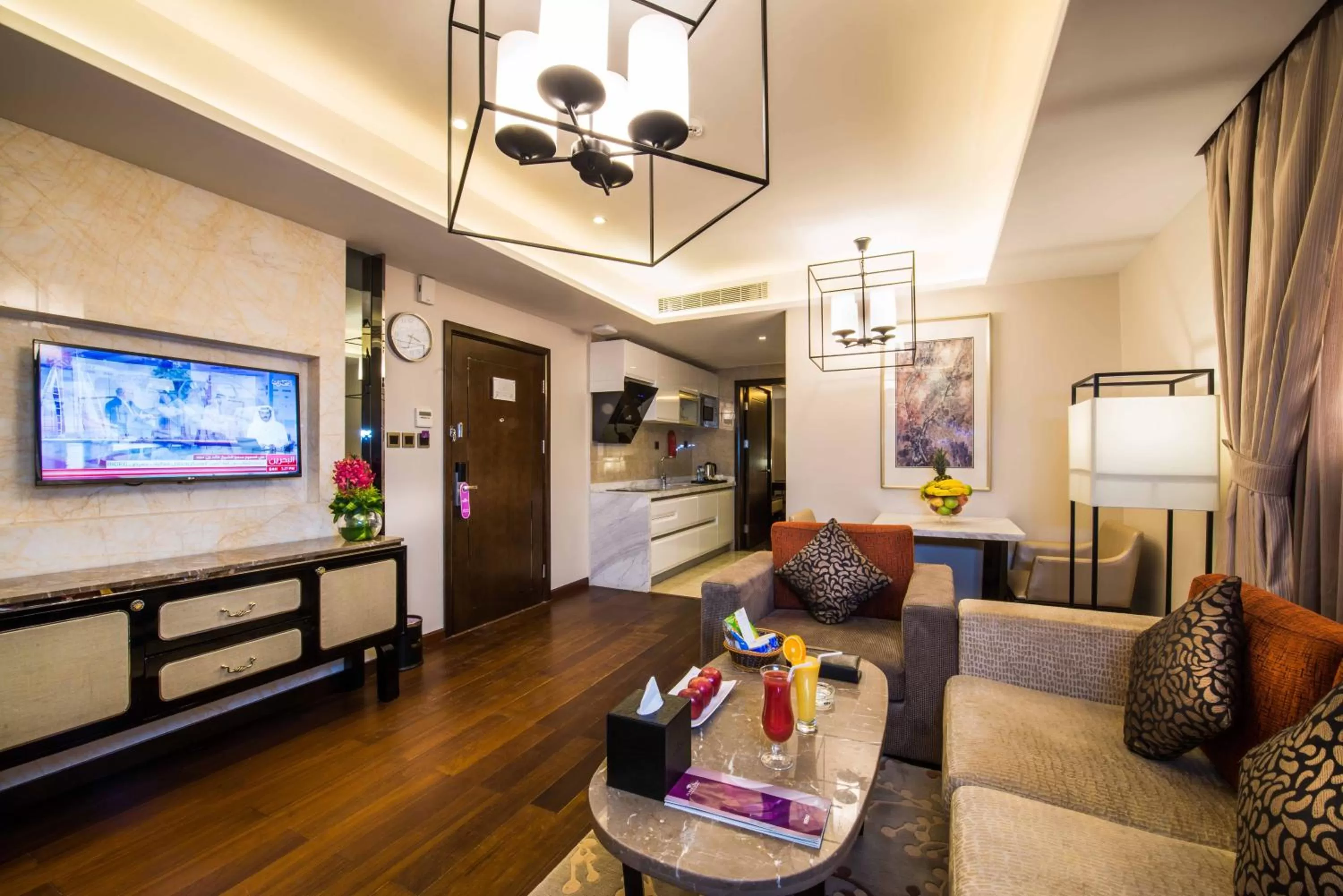 Living room in Boudl Gaber