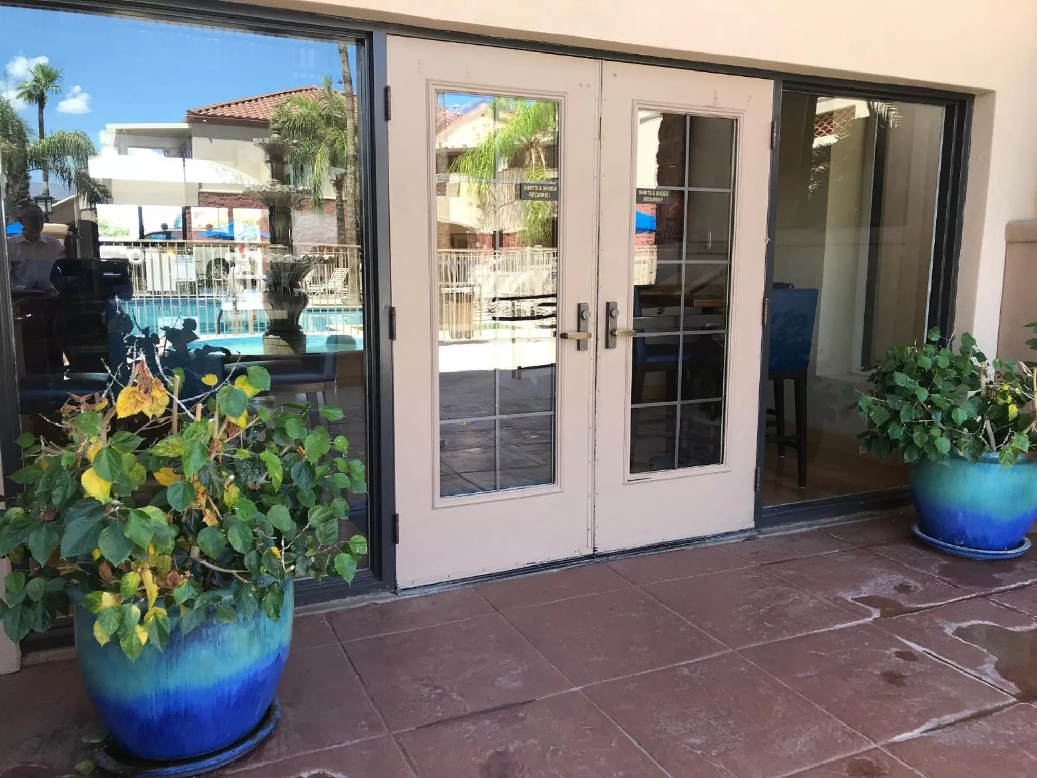 Area and facilities in Hilton Vacation Club Varsity Club Tucson