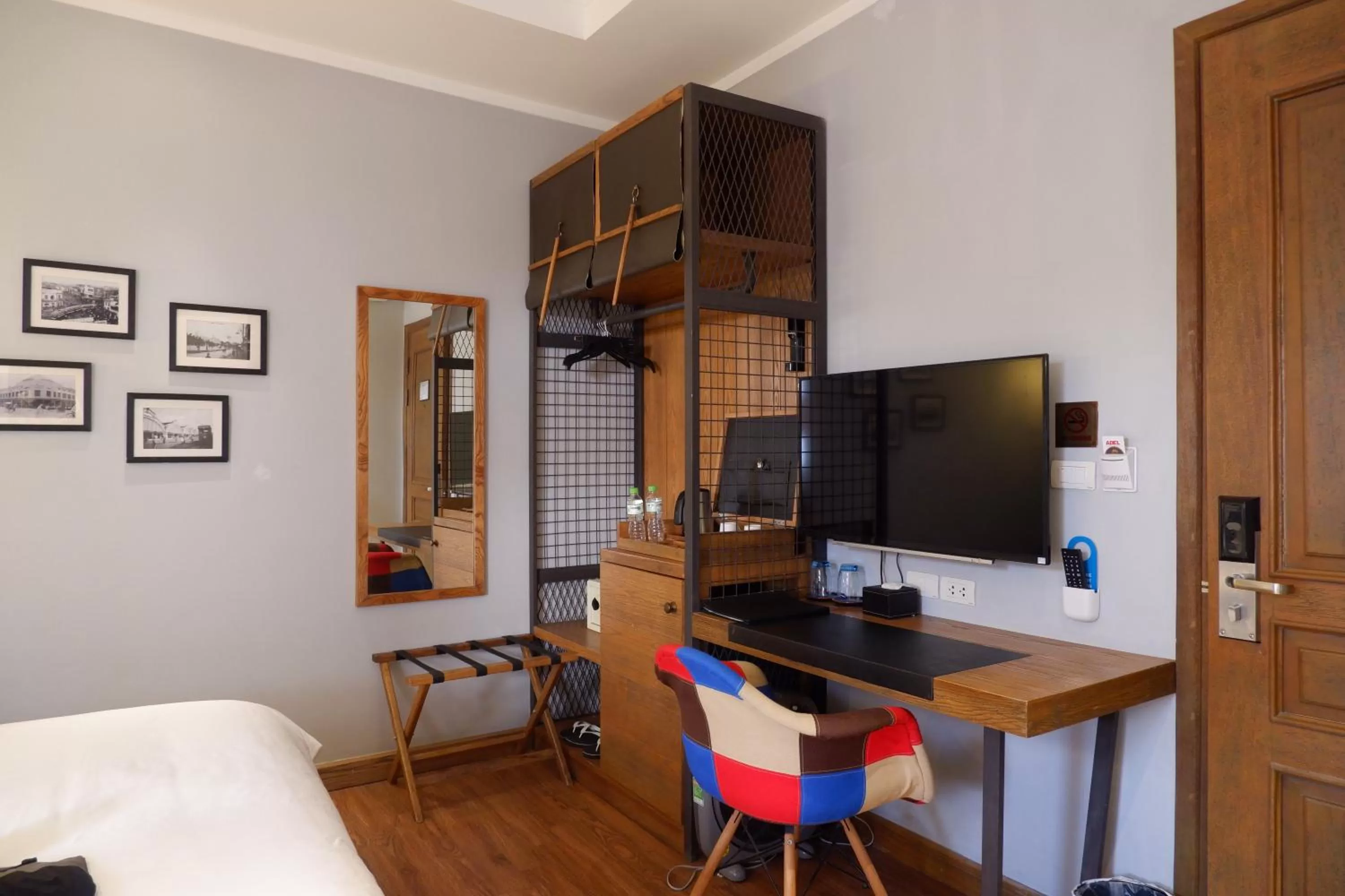 Coffee/tea facilities, Bed in HaNoi Calido Hotel