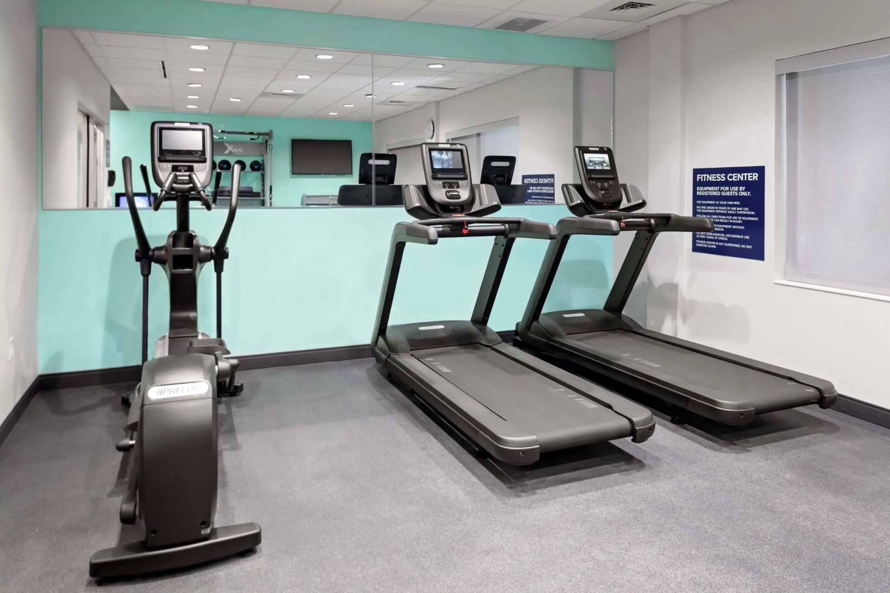 Fitness centre/facilities, Fitness Center/Facilities in Tru By Hilton Crossett