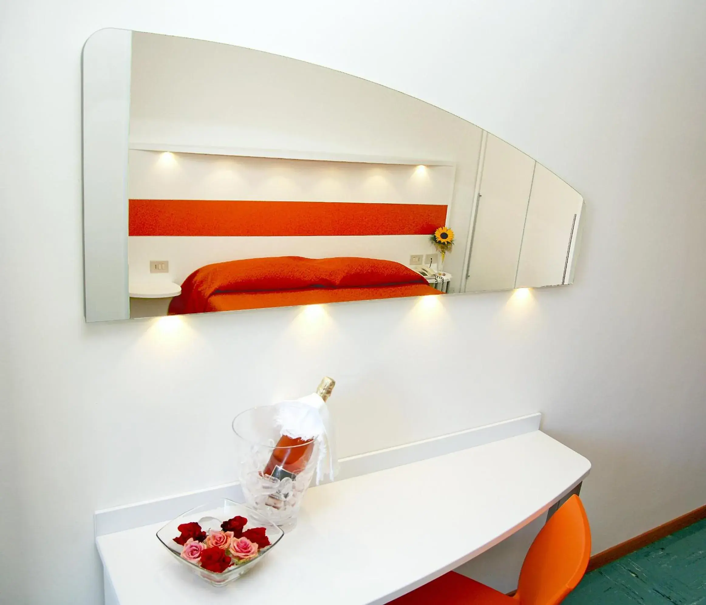 Double Room in Hotel Mar Del Plata Double Room in Hotel Mar Del Plata