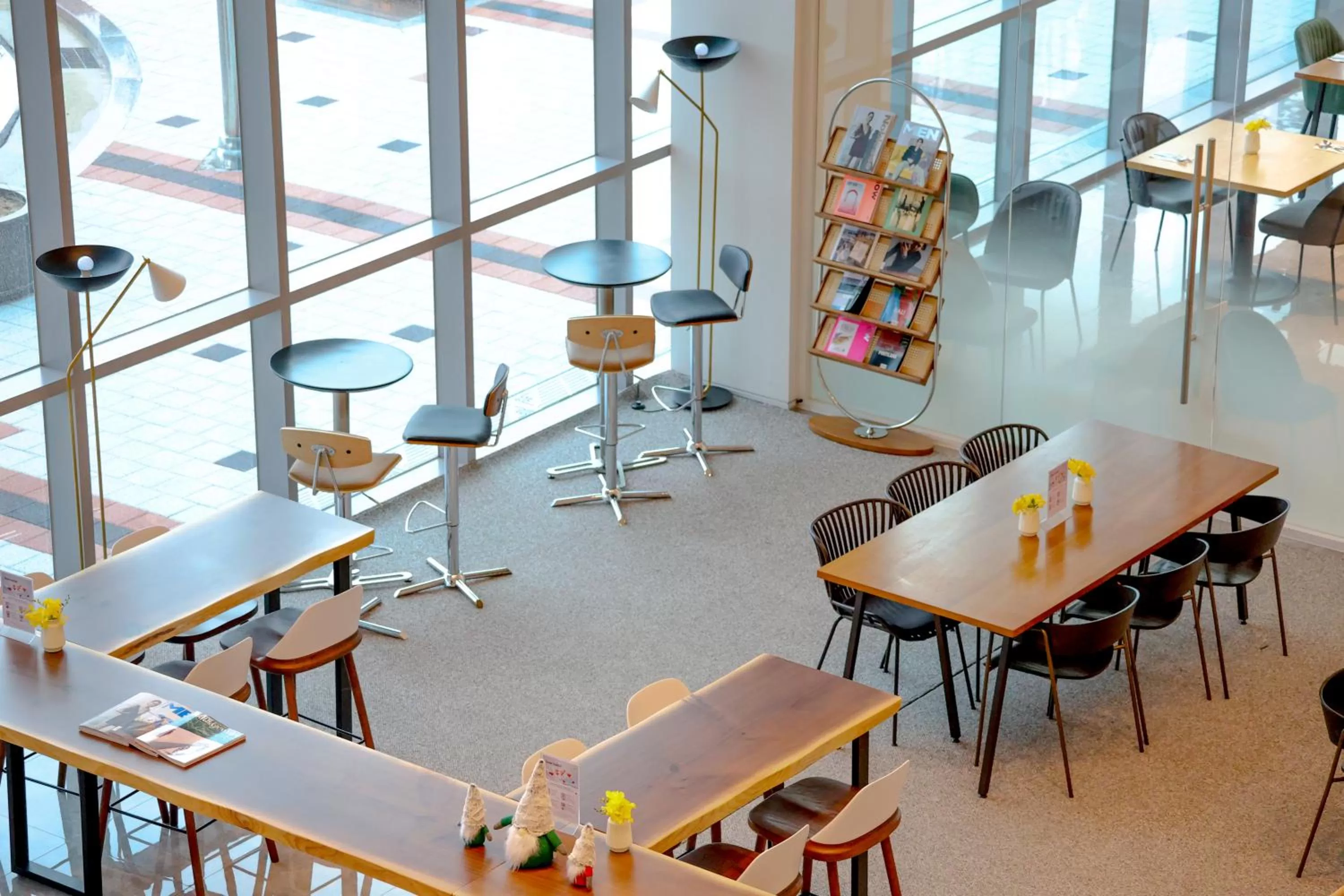 Lounge or bar in ibis Styles Ambassador Incheon Airport T2