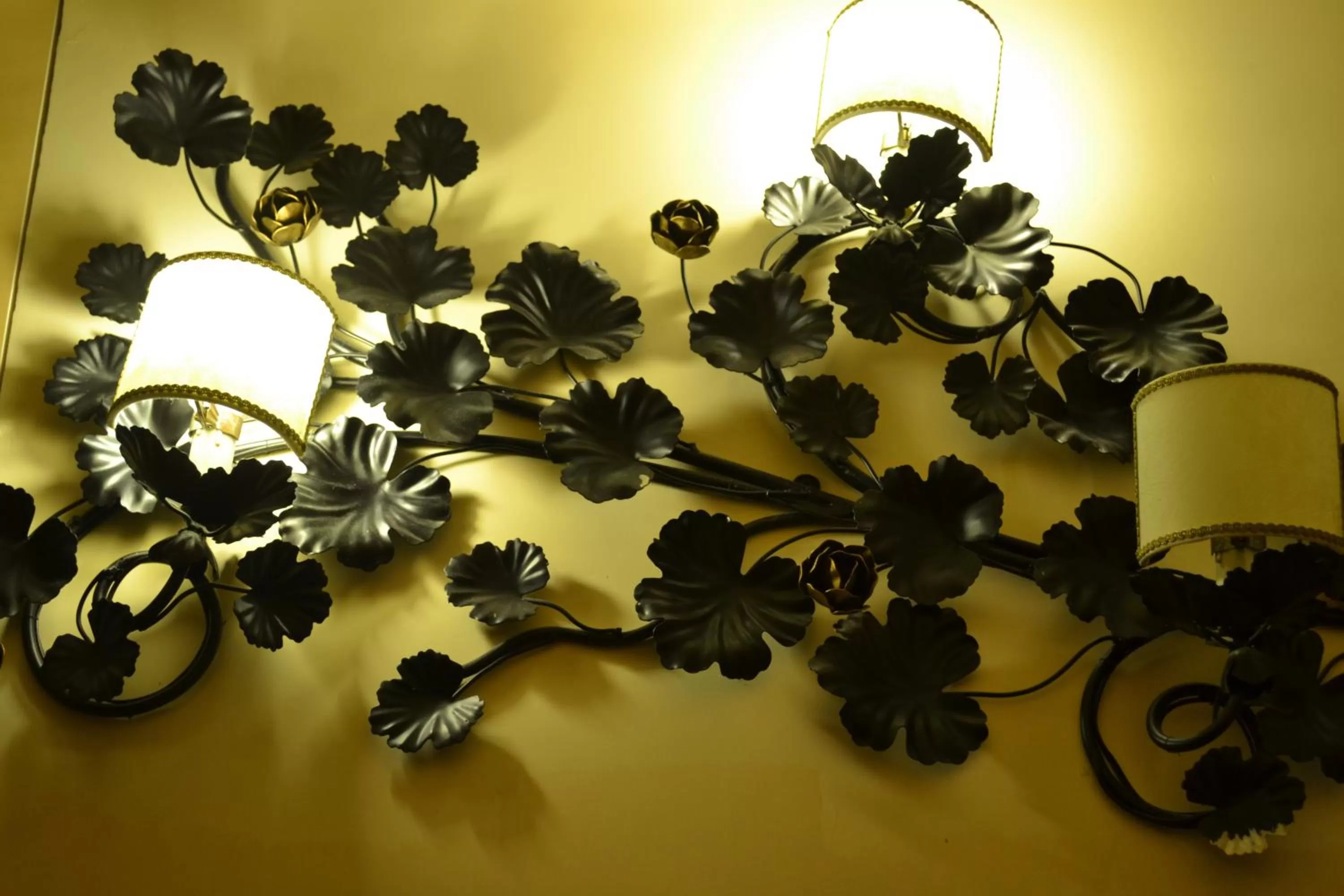 Decorative detail in Hotel Al SanPietrino