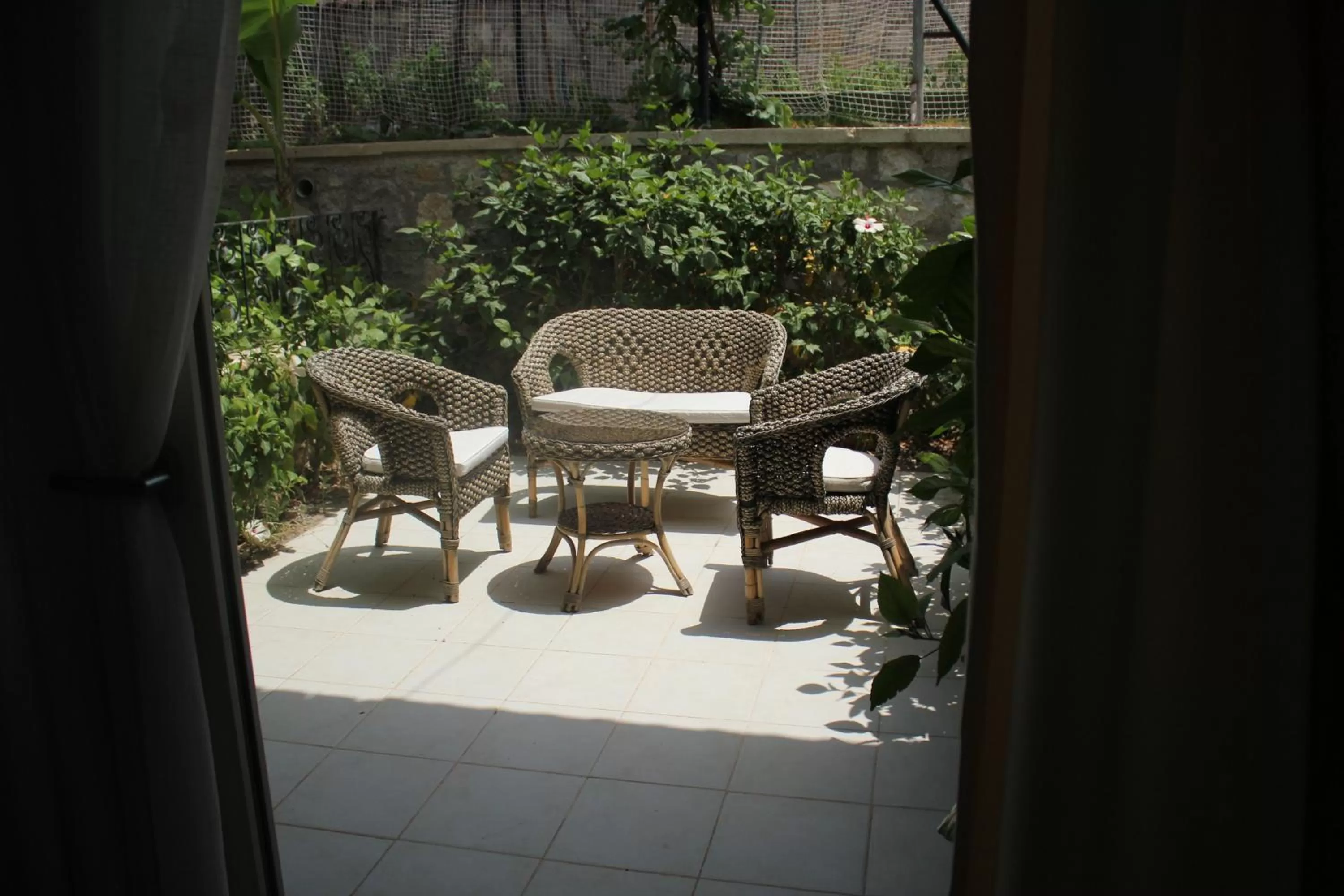 Balcony/Terrace in Dolina Hotel