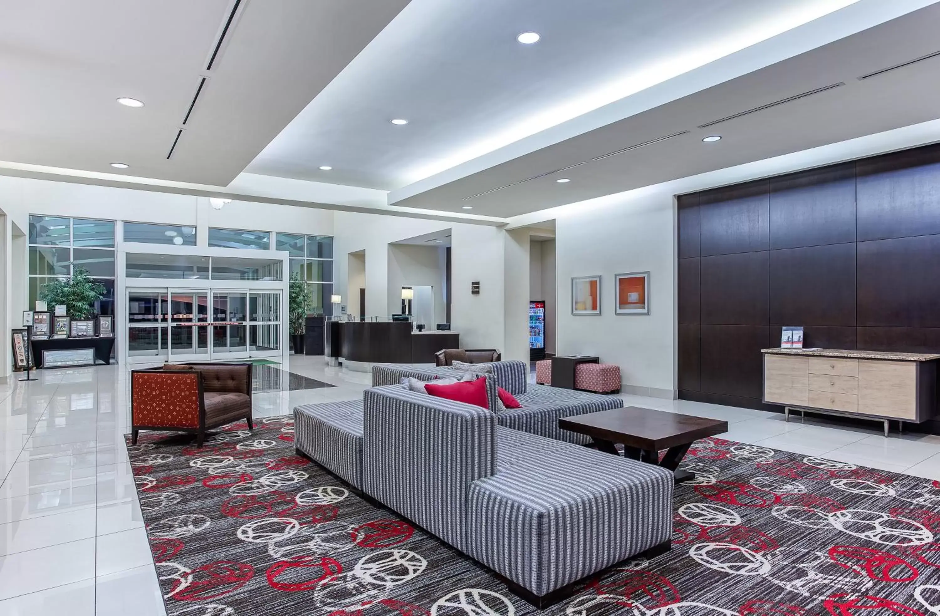 Property building in Holiday Inn Louisville Airport - Fair/Expo, an IHG Hotel