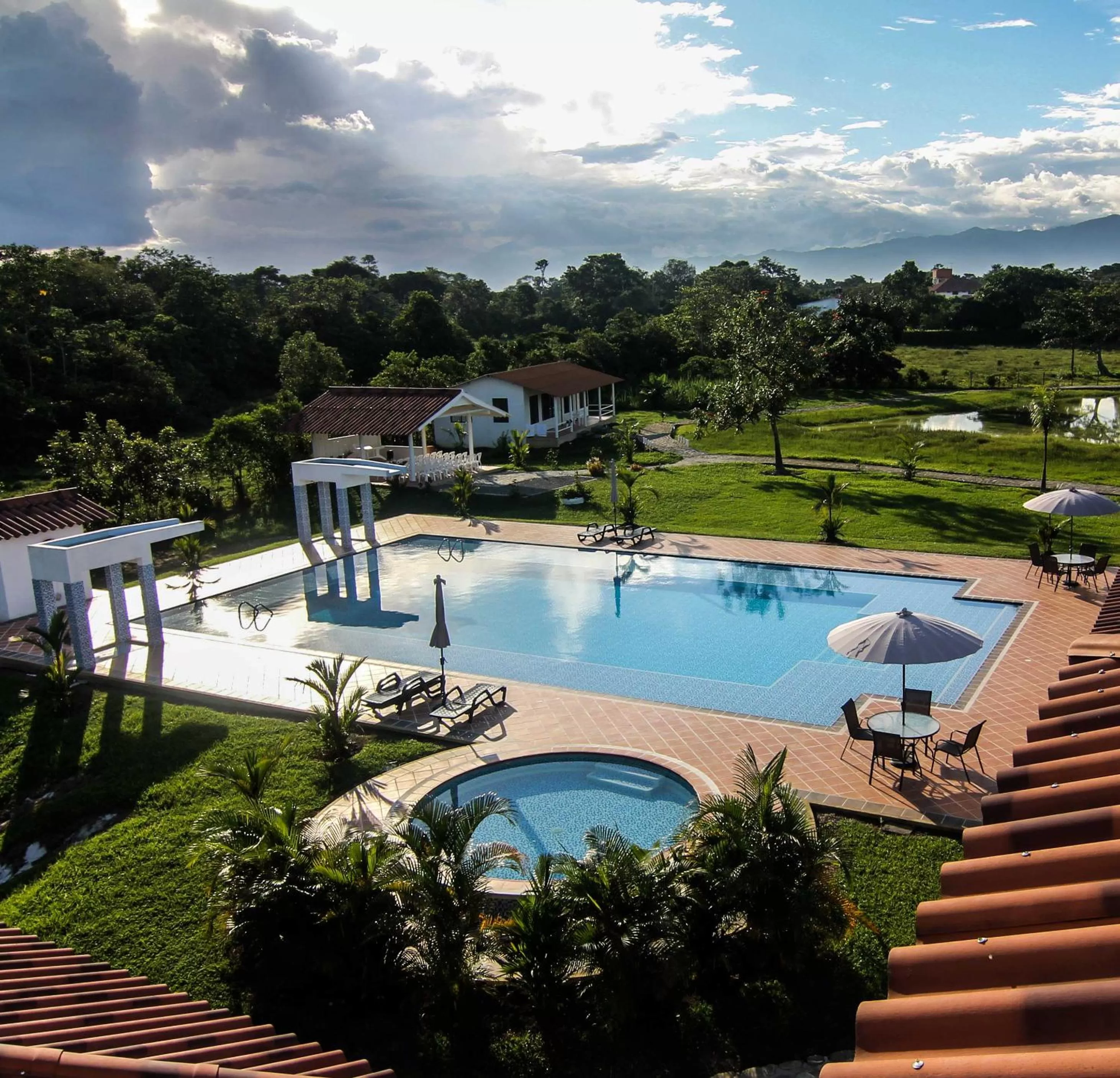Day, Pool View in Hotel Mastranto