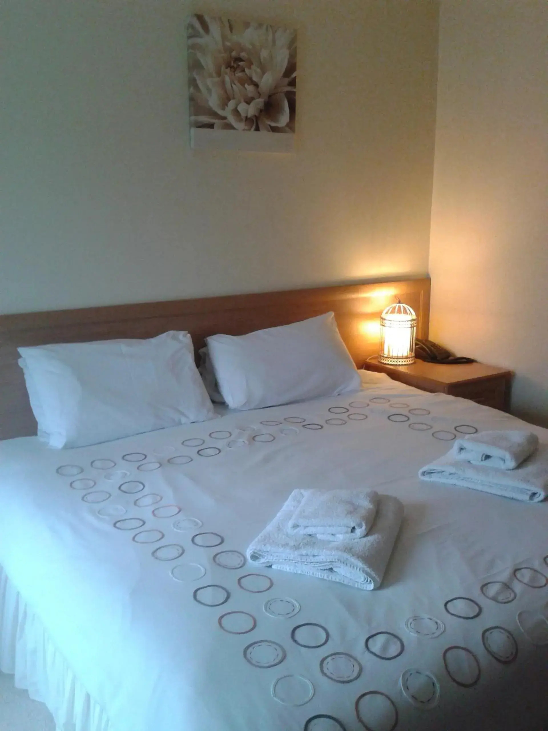 Double Room - single occupancy in Cottage Lea's Country Hotel & Restaurant