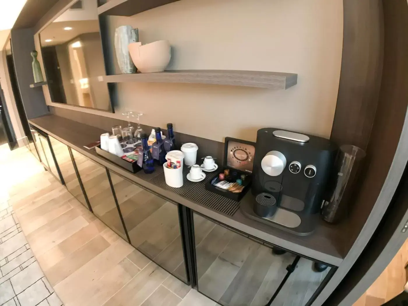 Coffee/tea facilities in Radisson Blu Belo Horizonte Savassi