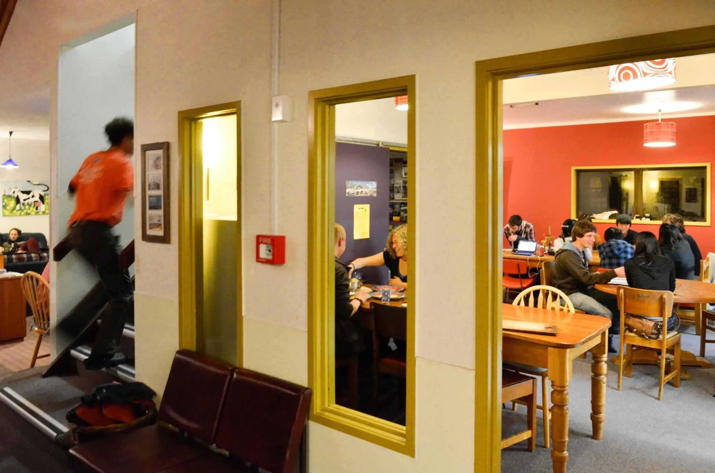 Restaurant/places to eat in Tasman Bay Backpackers Restaurant/places to eat in Tasman Bay Backpackers