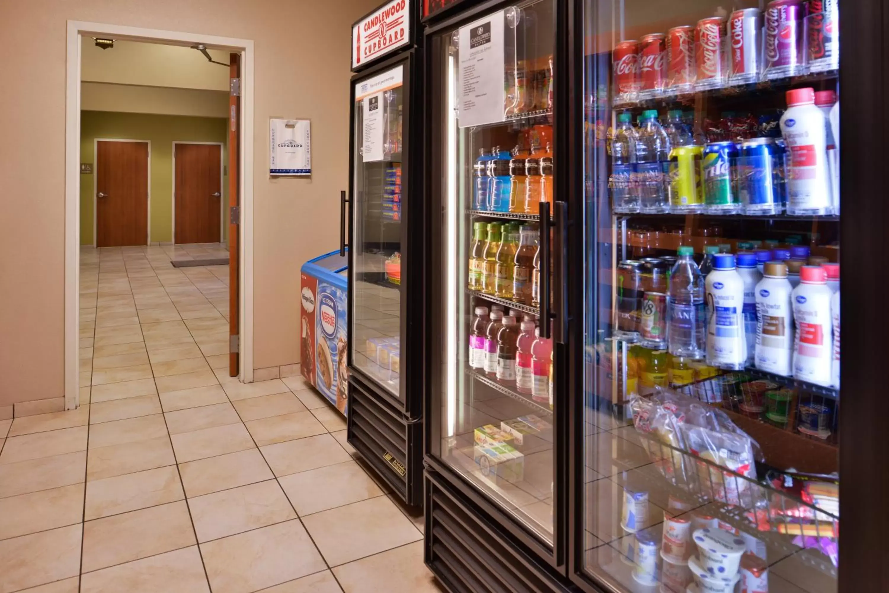 Other, Supermarket/Shops in Candlewood Suites Terre Haute, an IHG Hotel