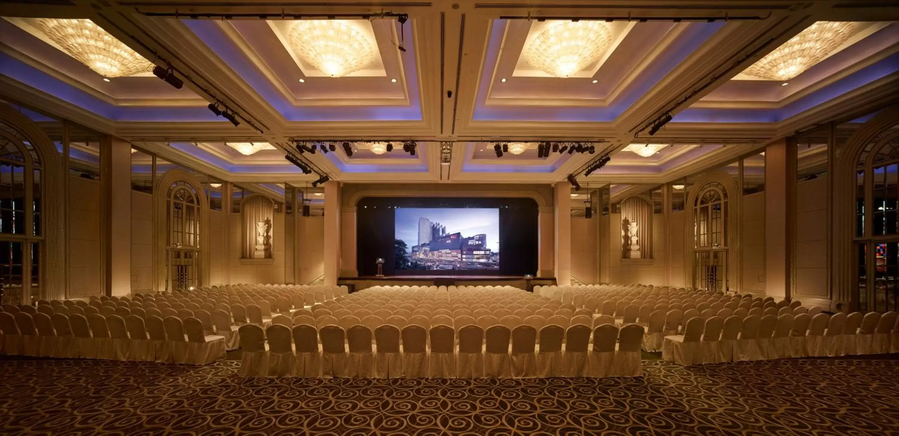 Banquet/Function facilities in Sunway Putra Hotel Kuala Lumpur