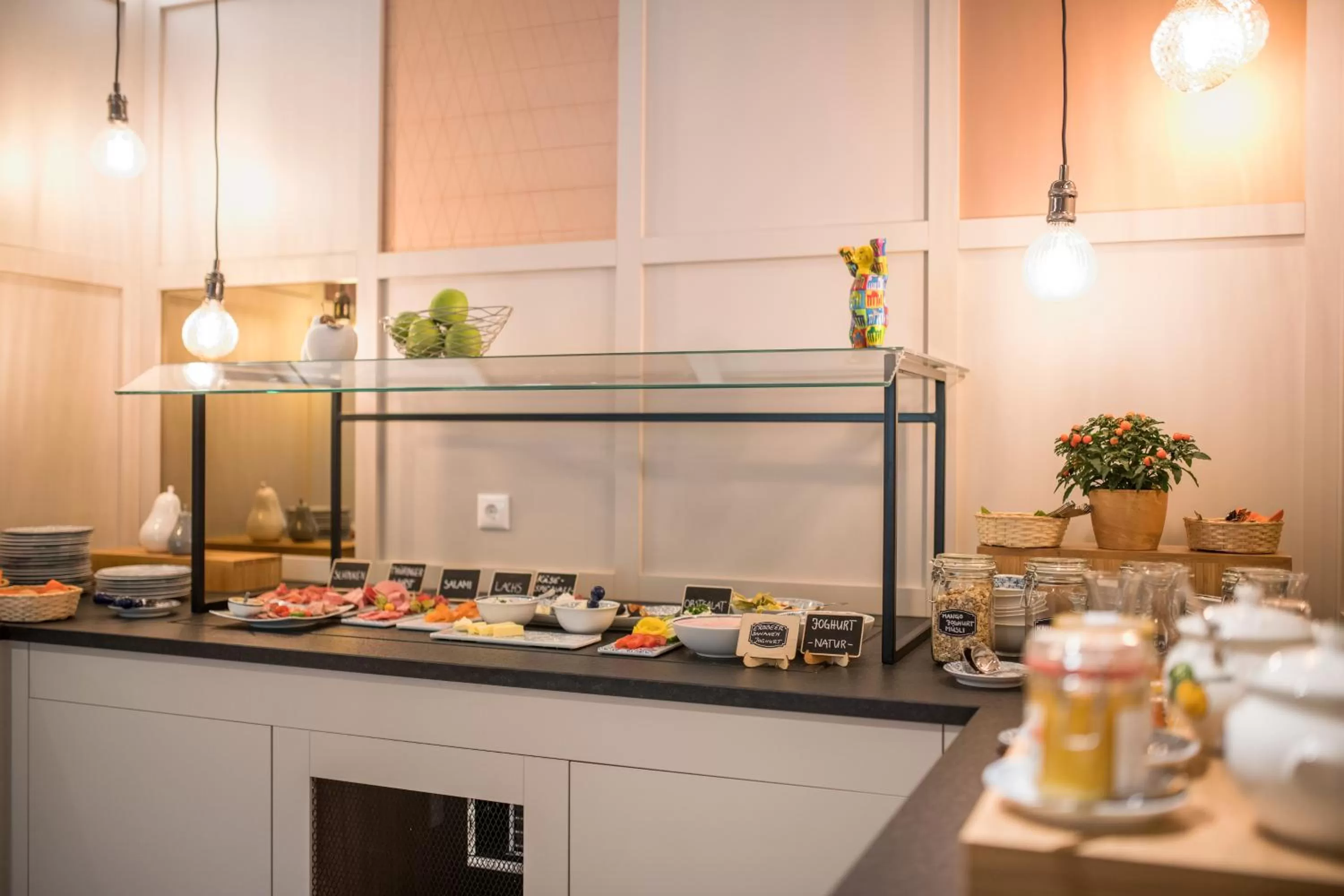 Breakfast in stattHotel Weimar