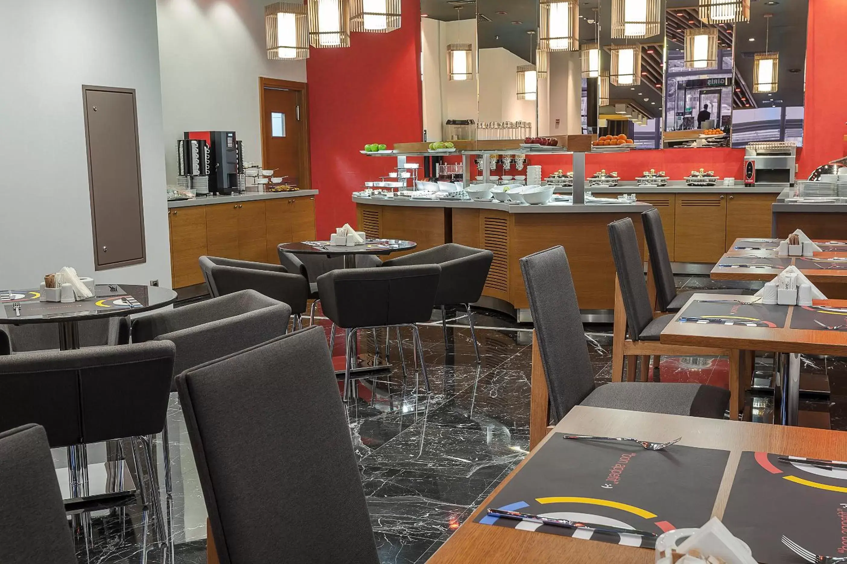 Restaurant/places to eat in Ramada Encore by Wyndham Izmir Restaurant/places to eat in Ramada Encore by Wyndham Izmir