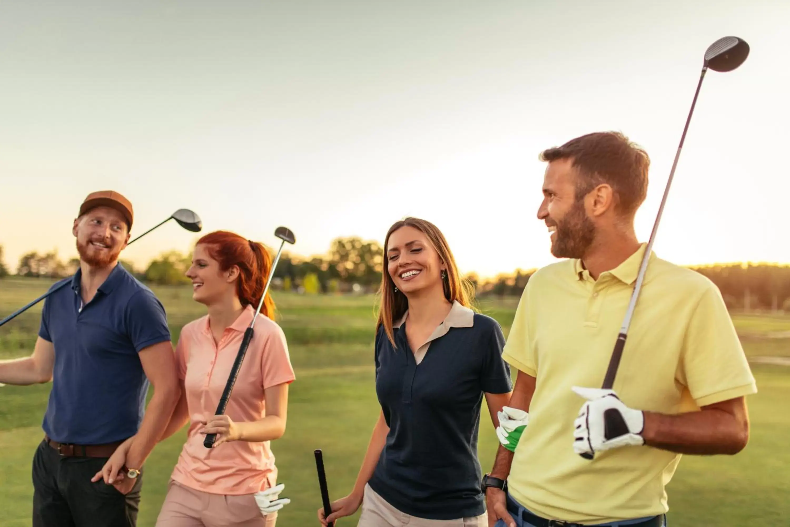 Golfcourse in ACHAT Hotel Waldkirchen